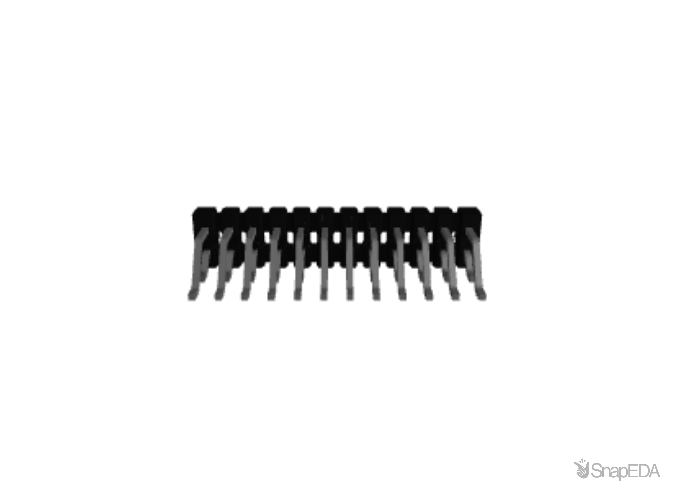 TSM-112-04-T-DH 3D Model