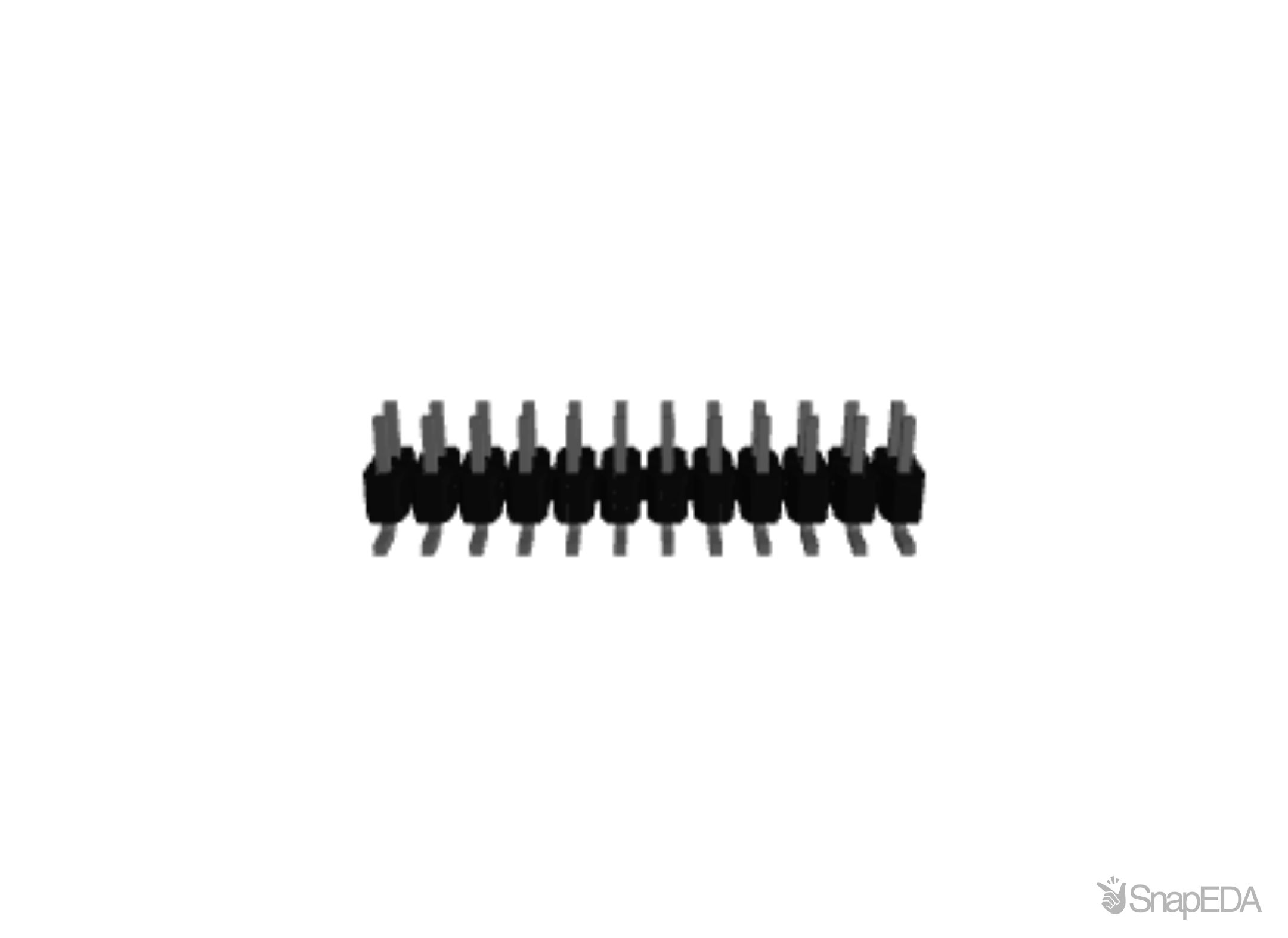 TSM-112-04-T-DV 3D Model