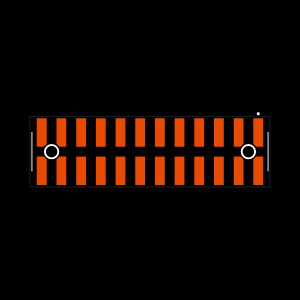 TSM-112-05-F-DV-A Footprint
