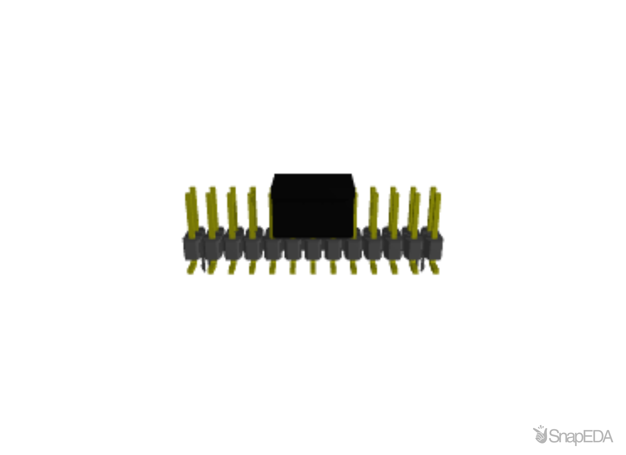 TSM-113-01-F-DV-LC-P 3D Model