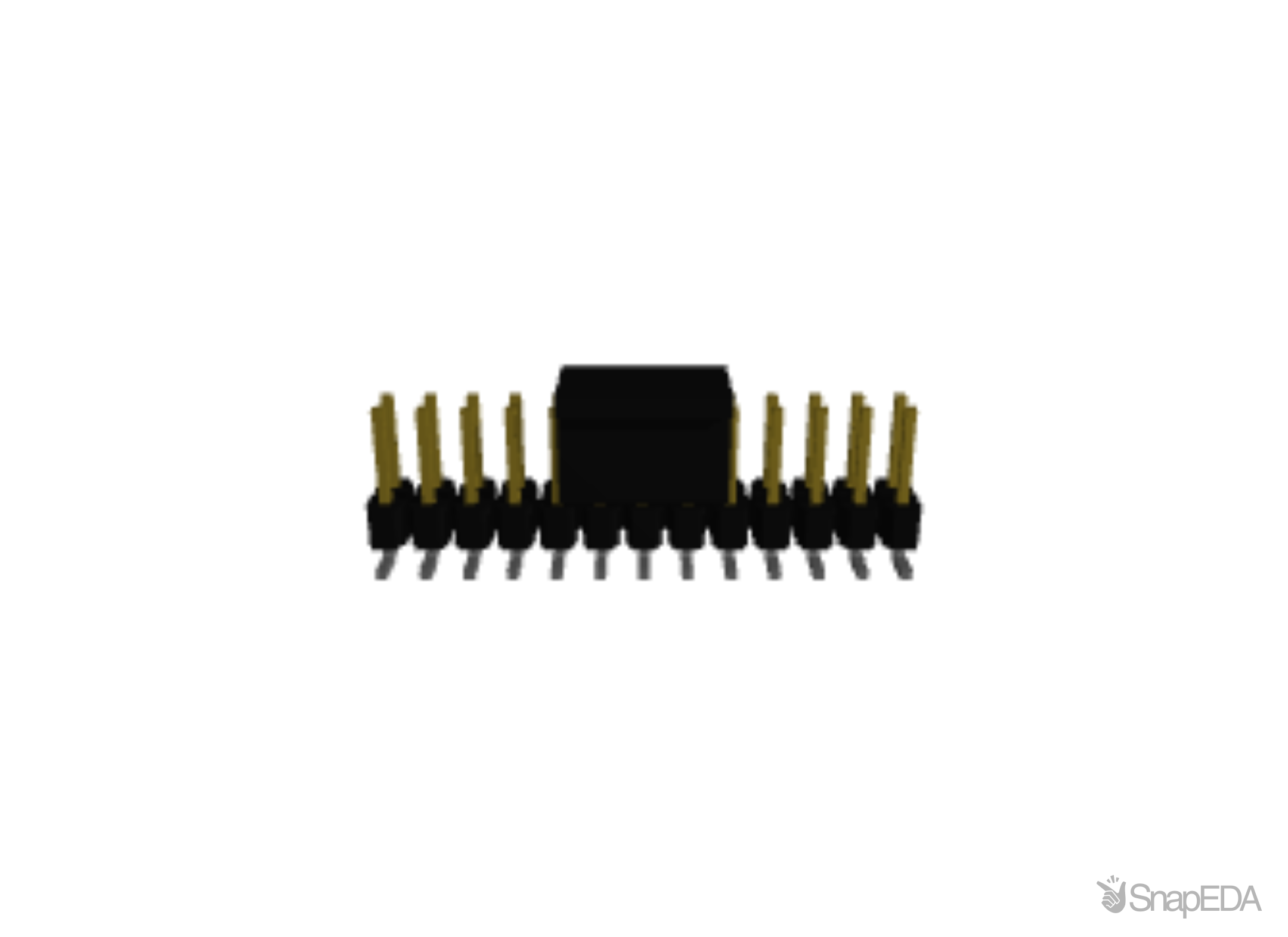 TSM-113-01-F-DV-P-TR 3D Model