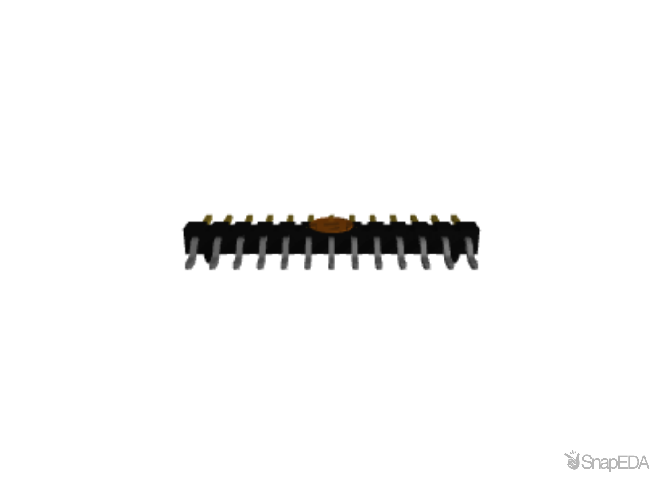 TSM-113-01-F-SH-A-K-TR 3D Model