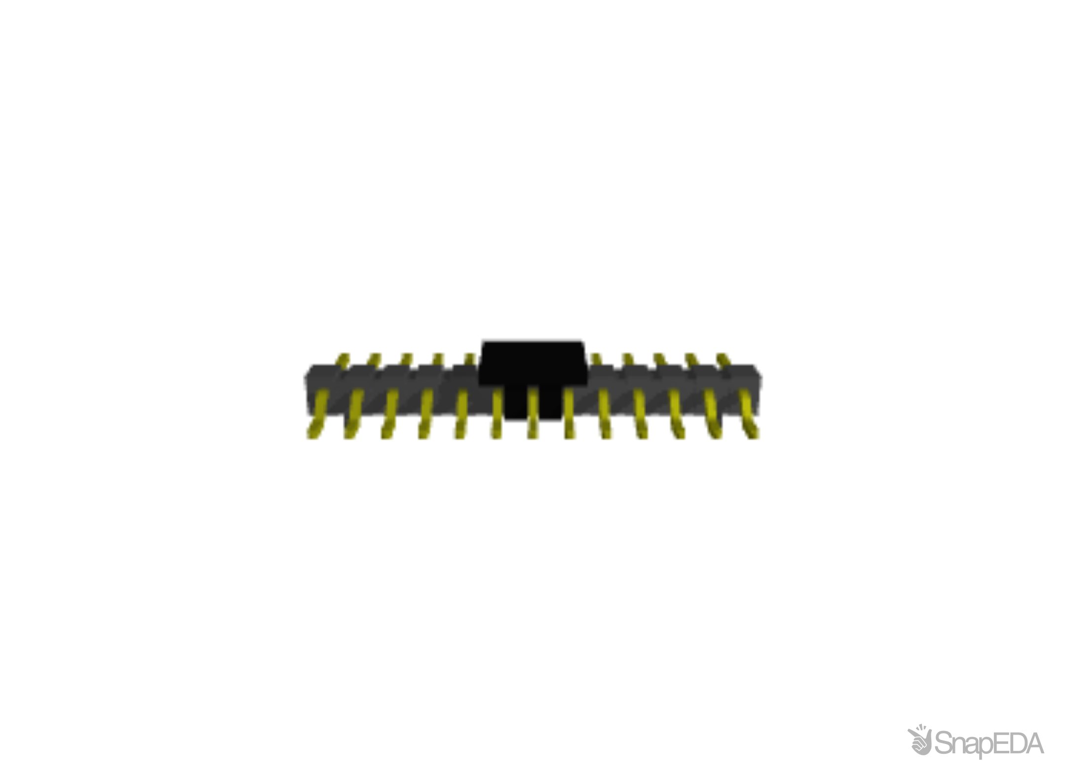 TSM-113-01-F-SH-LC-P 3D Model