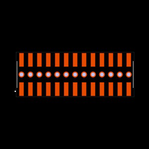 TSM-113-01-F-TM Footprint