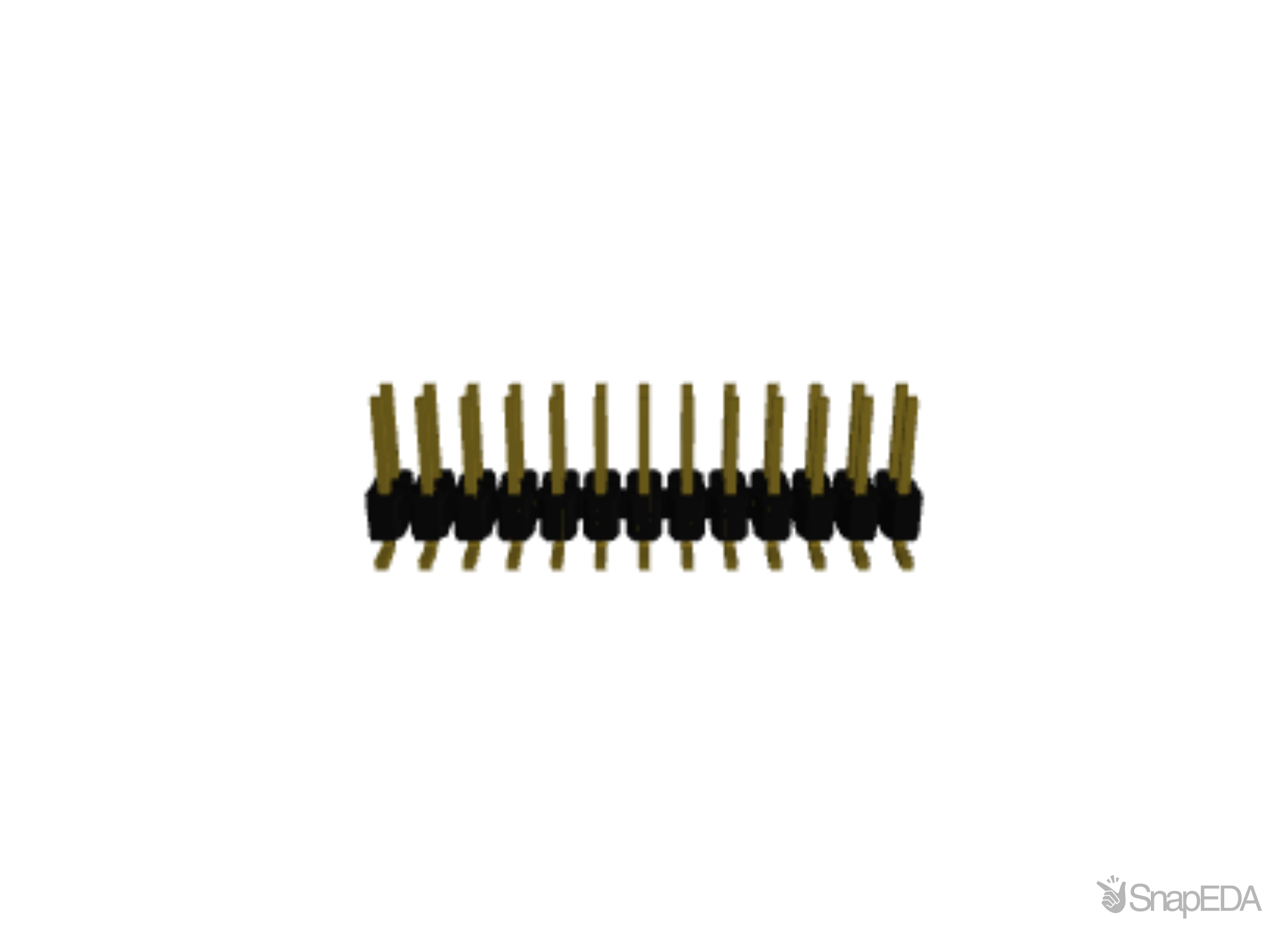 TSM-113-01-G-DV 3D Model