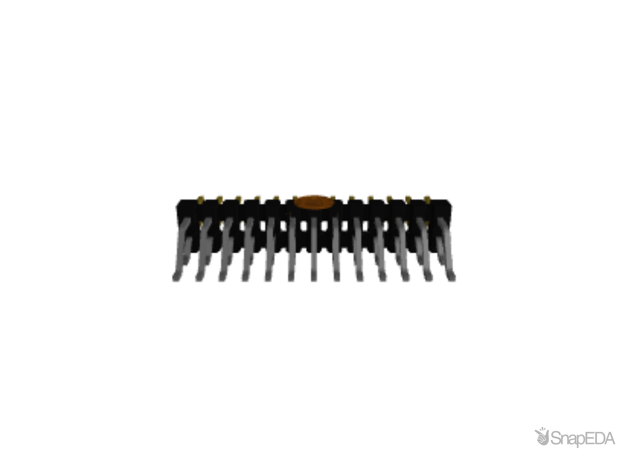 TSM-113-01-L-DH-K-TR 3D Model