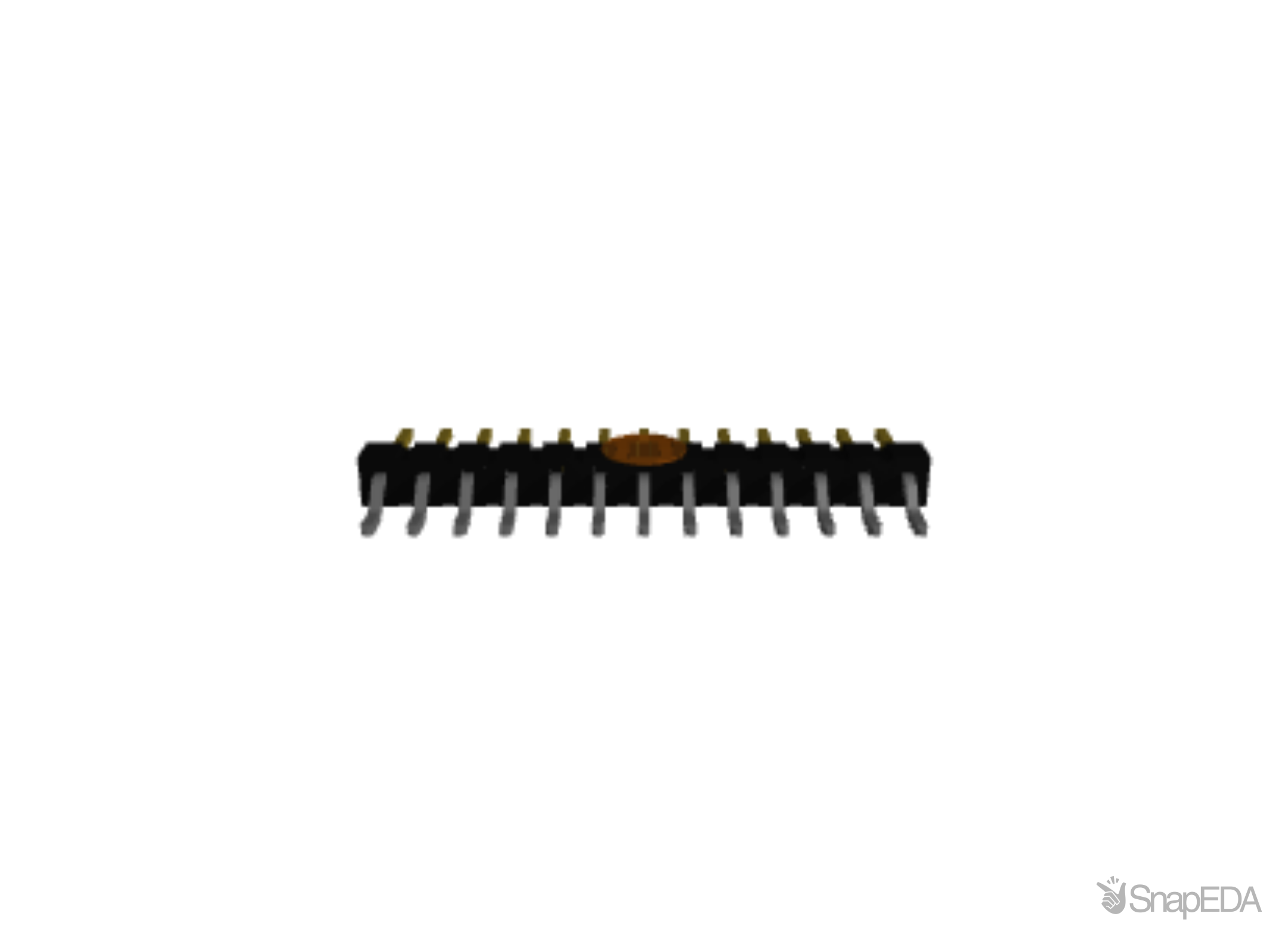 TSM-113-01-L-SH-K 3D Model