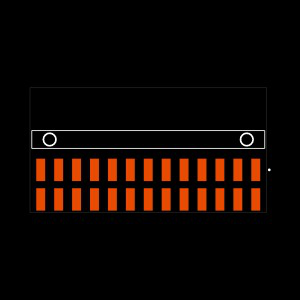 TSM-113-01-LM-DH-A-P Footprint