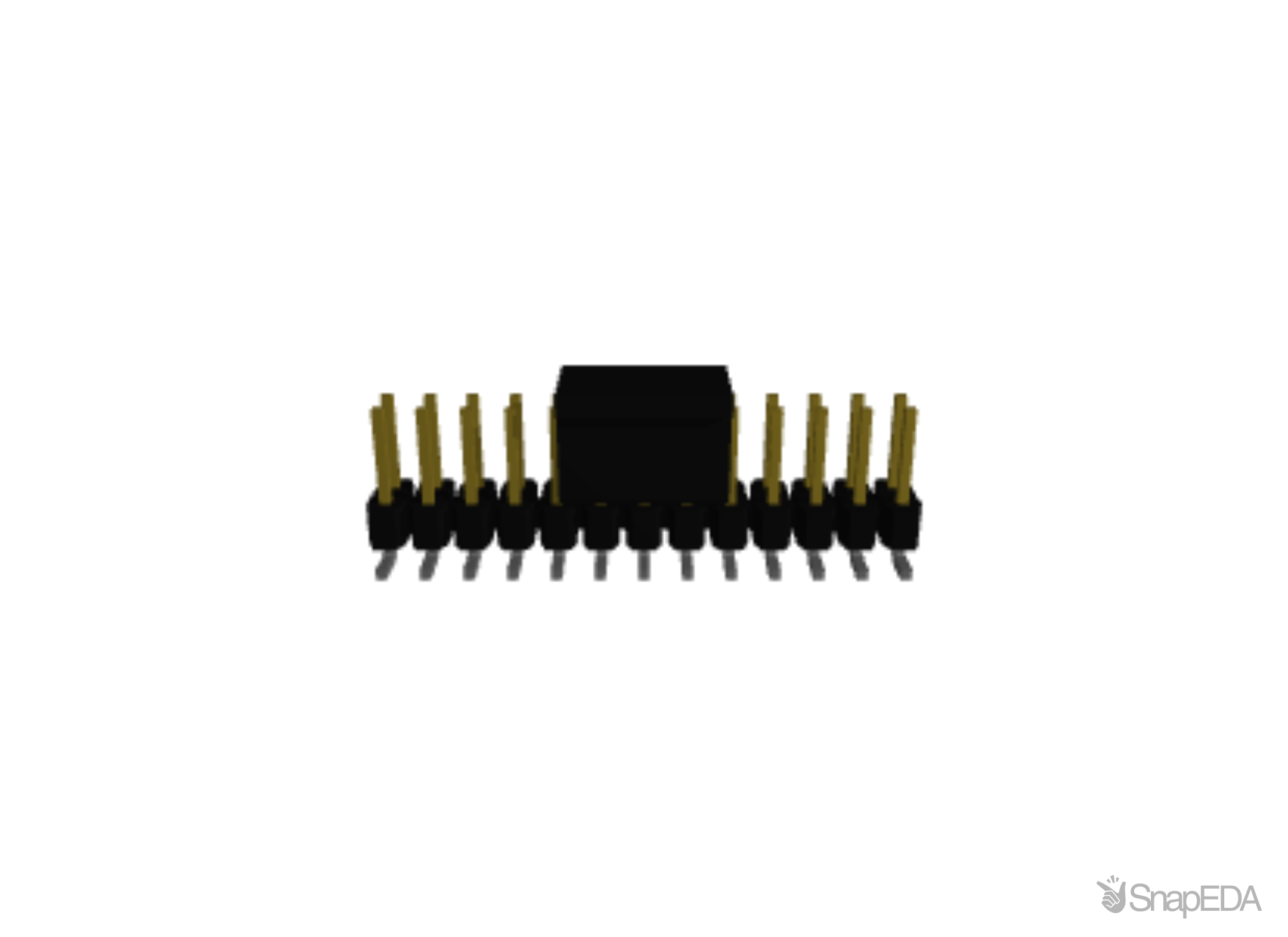 TSM-113-01-S-DV-P-TR 3D Model