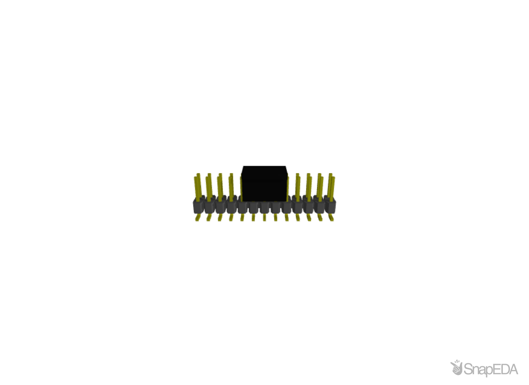 TSM-113-01-SM-DV-P 3D Model