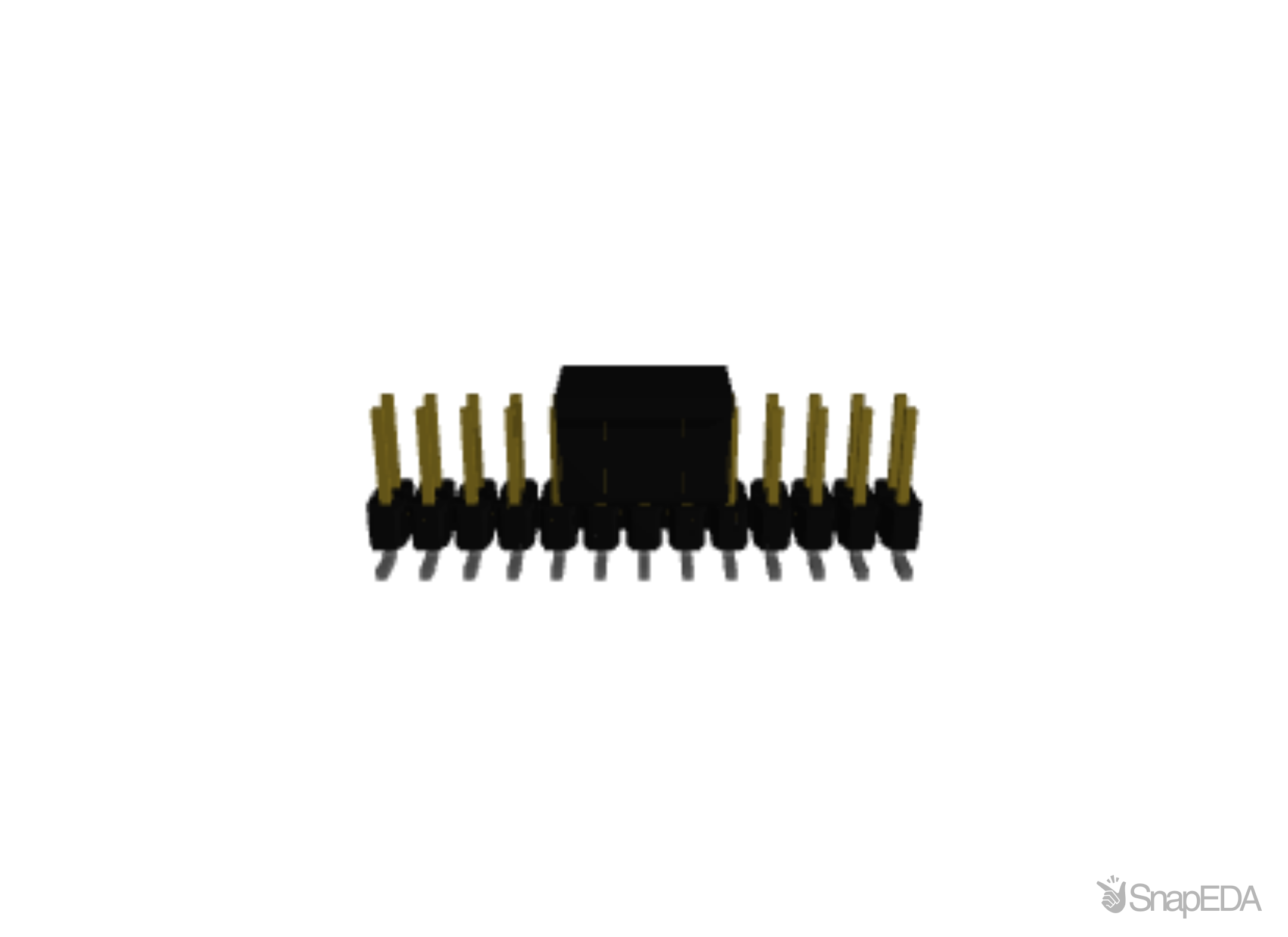 TSM-113-01-STL-DV-P-TR 3D Model