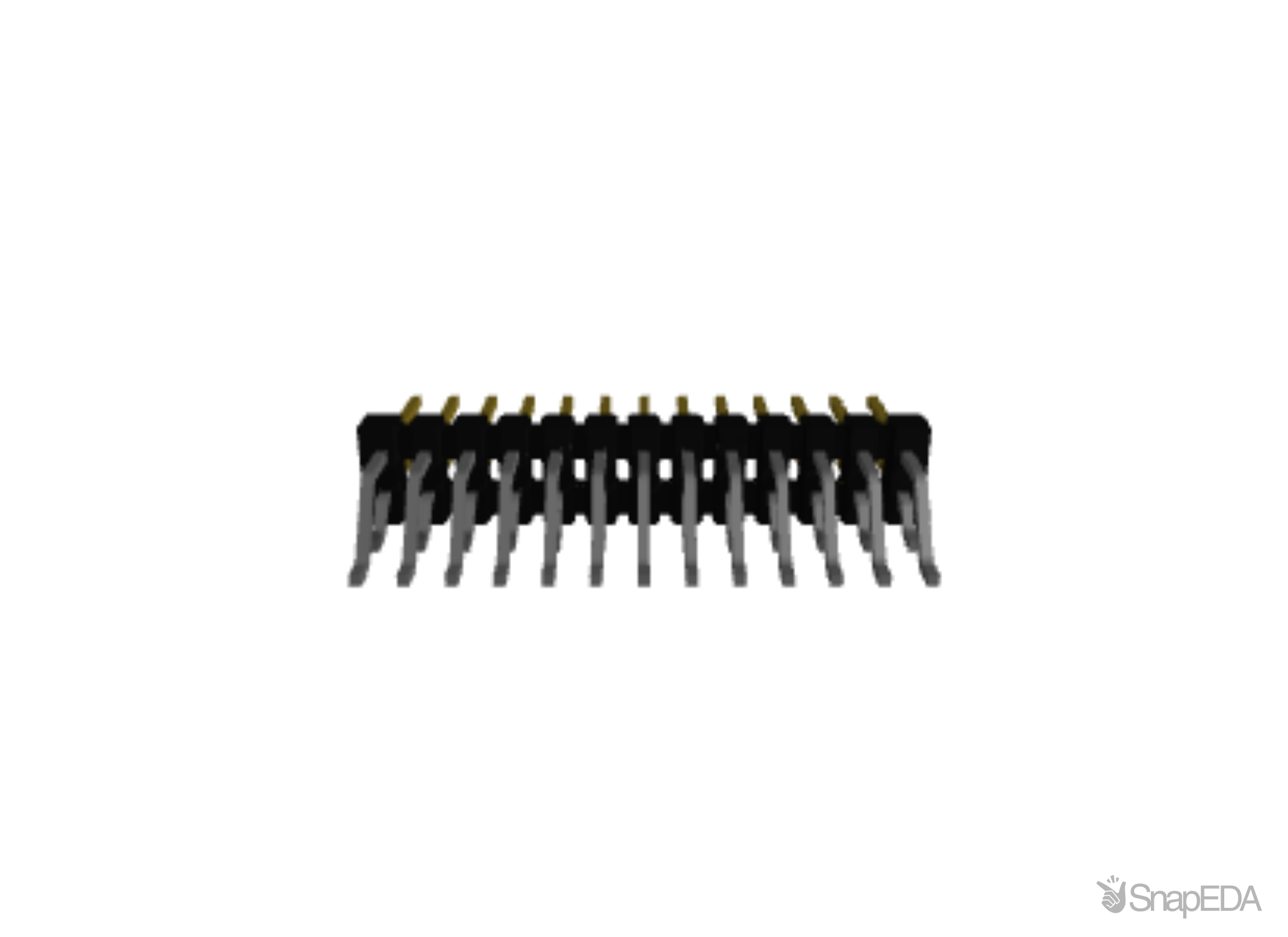 TSM-113-02-S-DH 3D Model