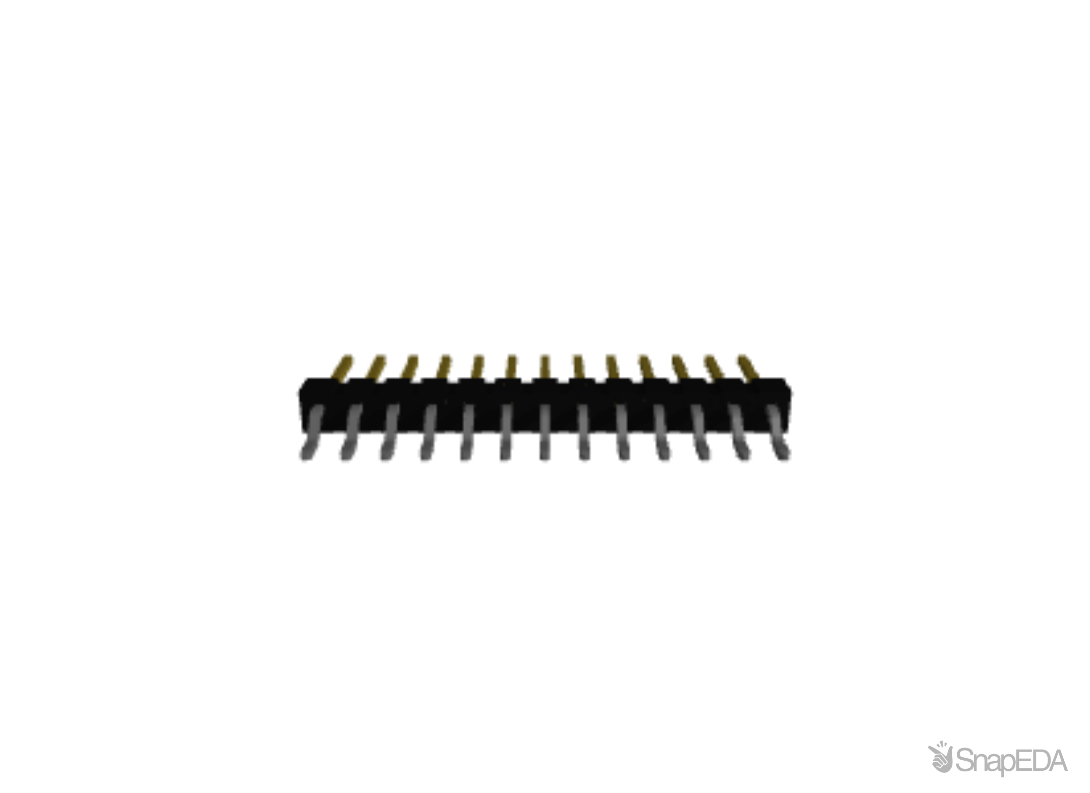 TSM-113-02-S-SH 3D Model