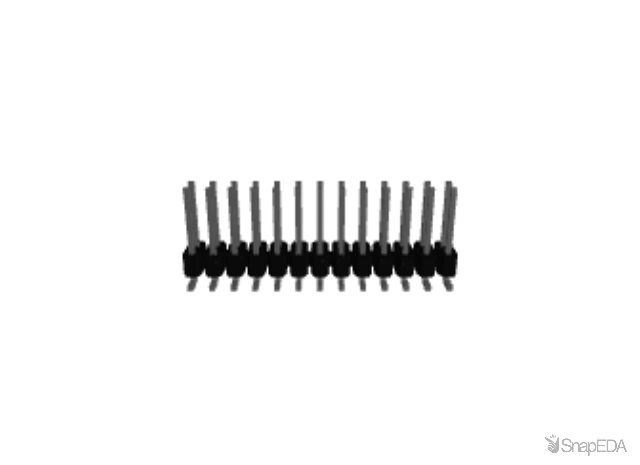 TSM-113-02-T-DV-TR 3D Model
