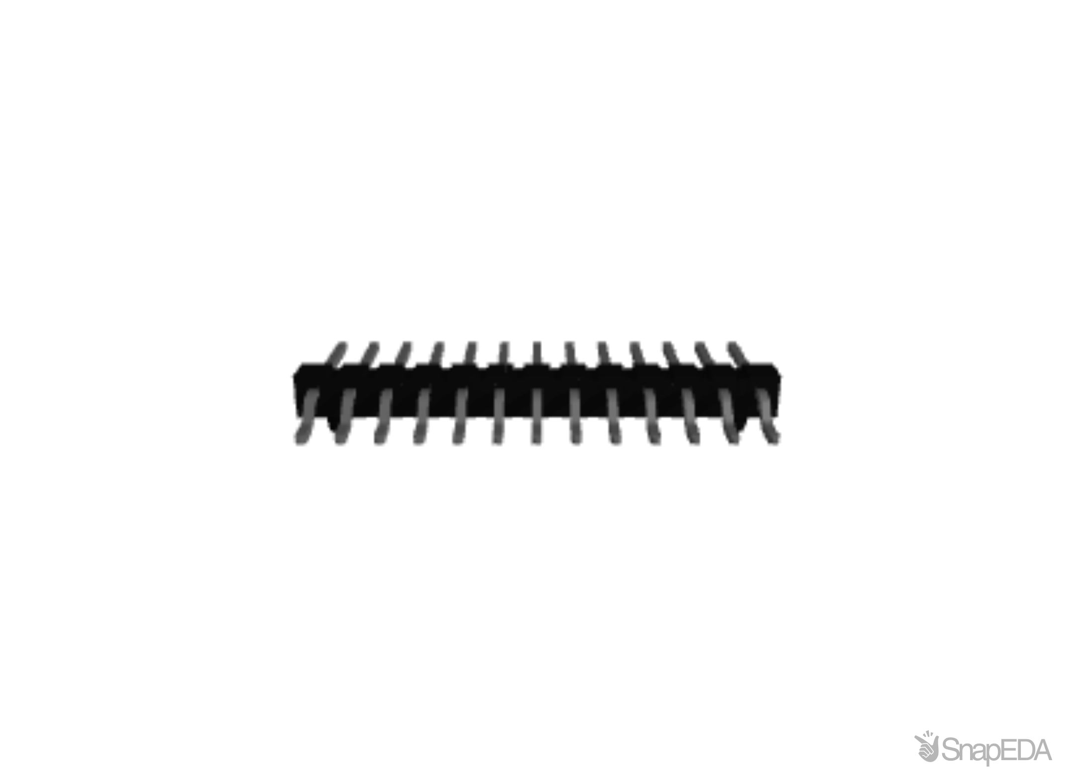 TSM-113-02-T-SH-A 3D Model