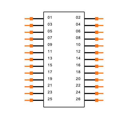 TSM-113-03-L-DH-A Symbol