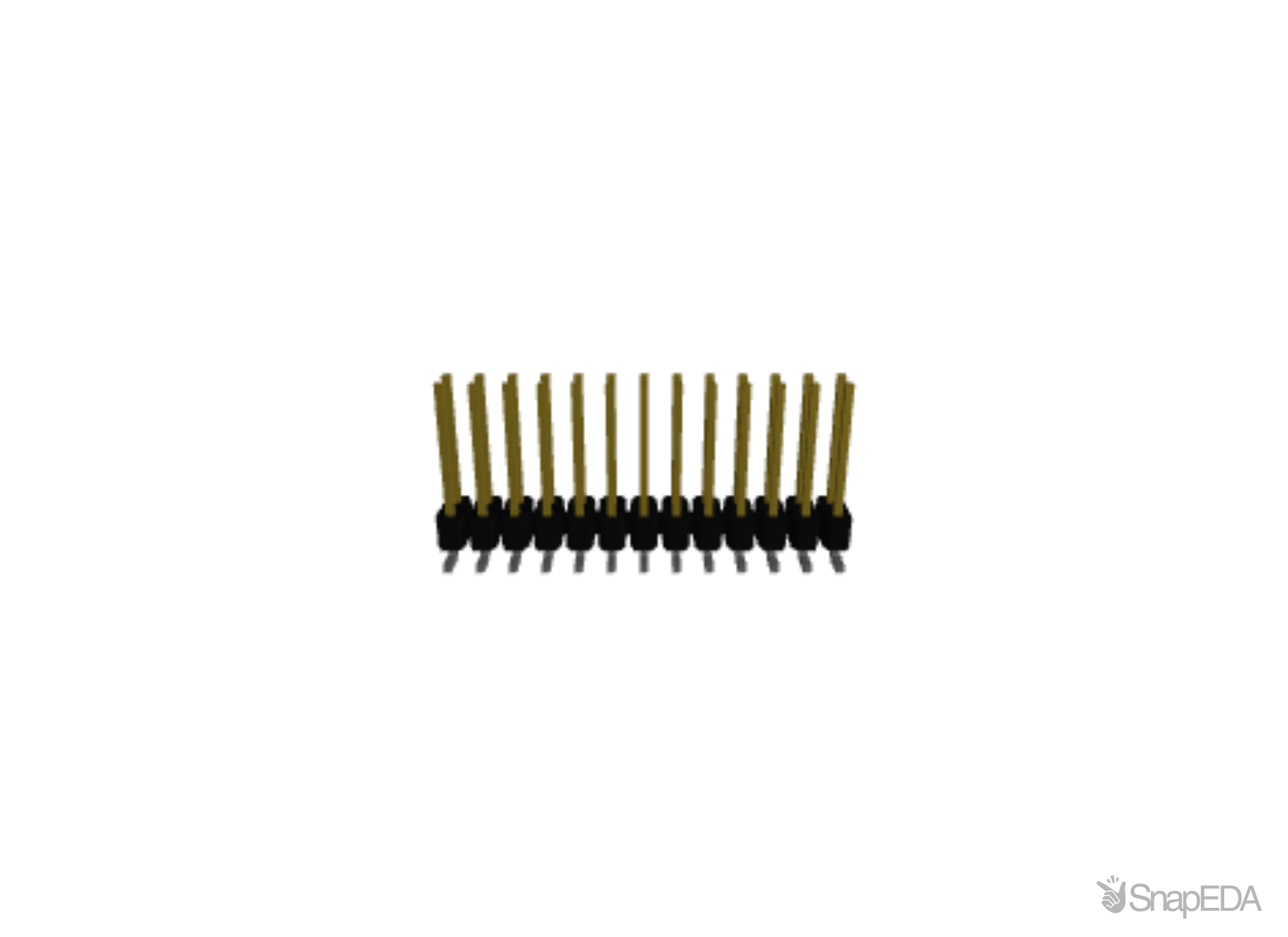 TSM-113-03-L-DV 3D Model