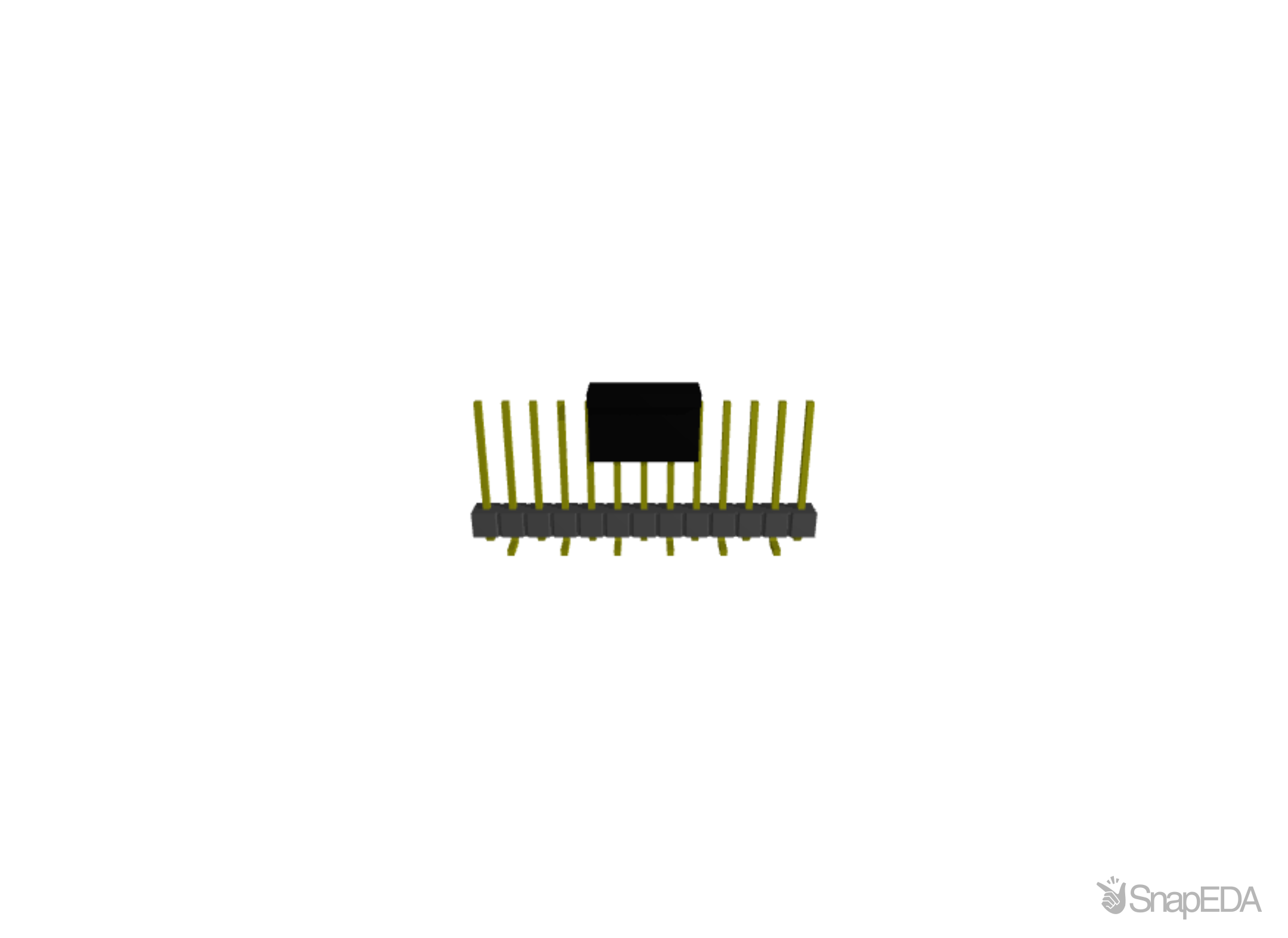 TSM-113-03-T-SV-P-TR 3D Model