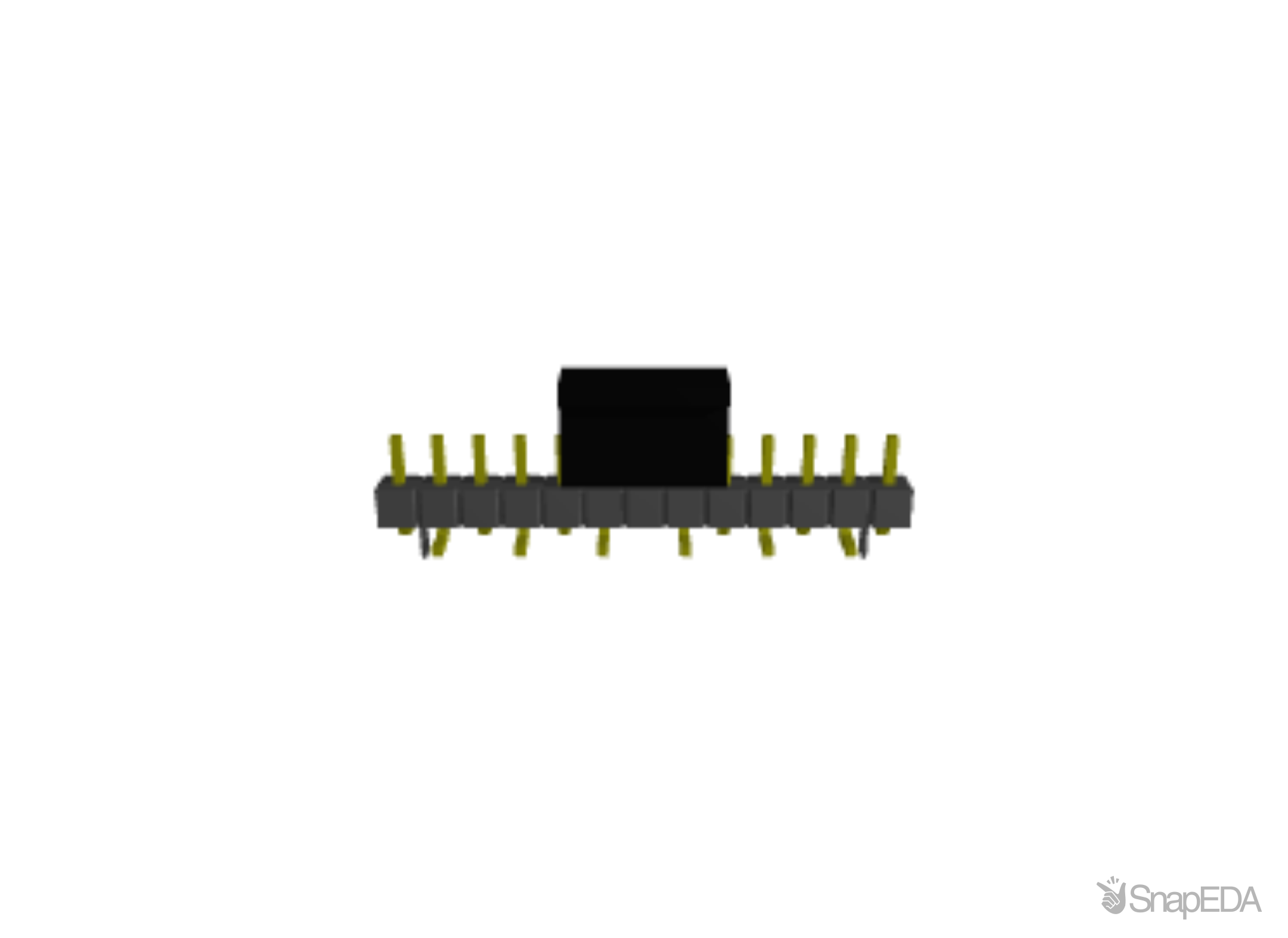 TSM-113-04-G-SV-LC-007-P-TR 3D Model