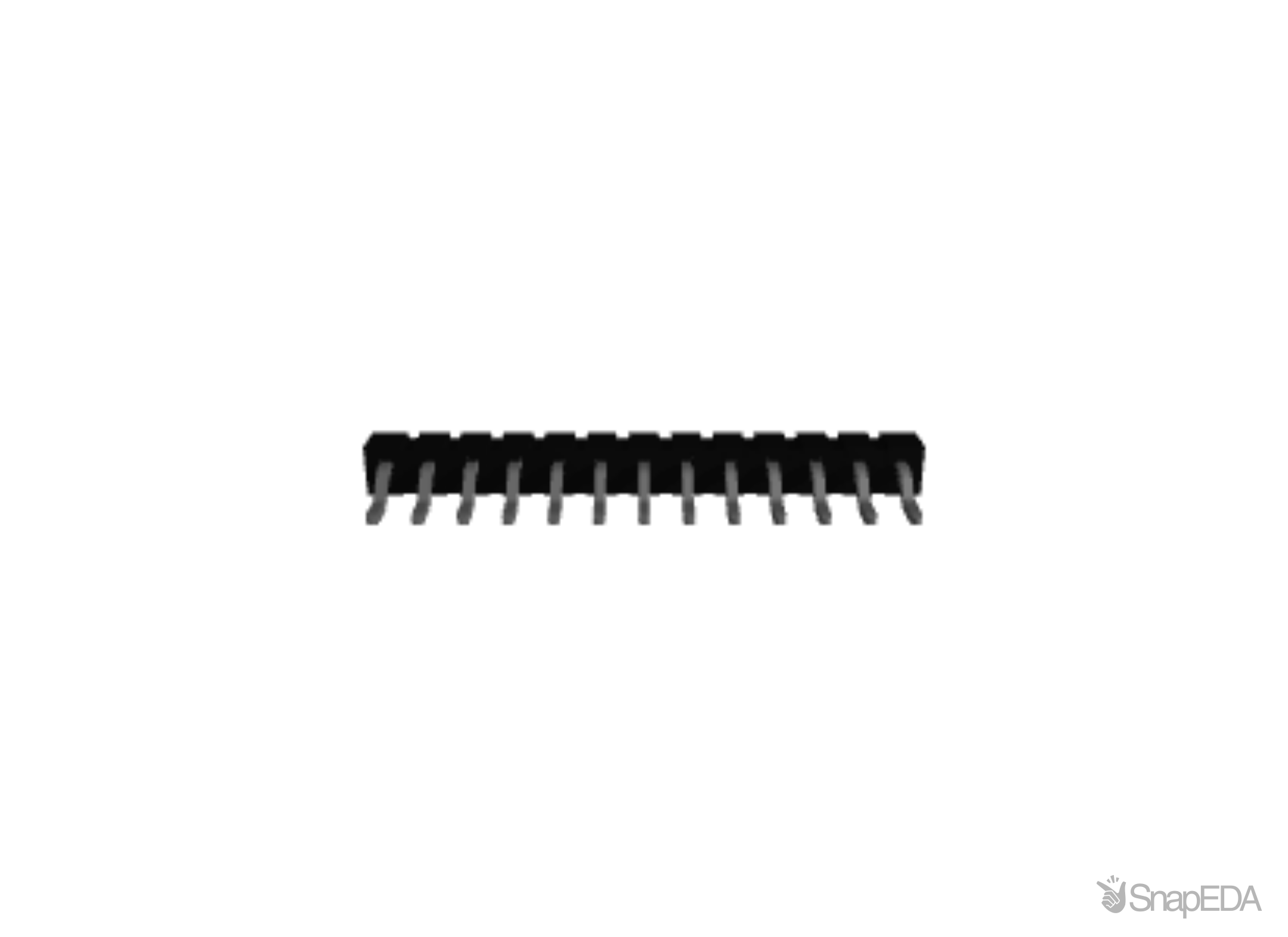 TSM-113-04-T-SH 3D Model