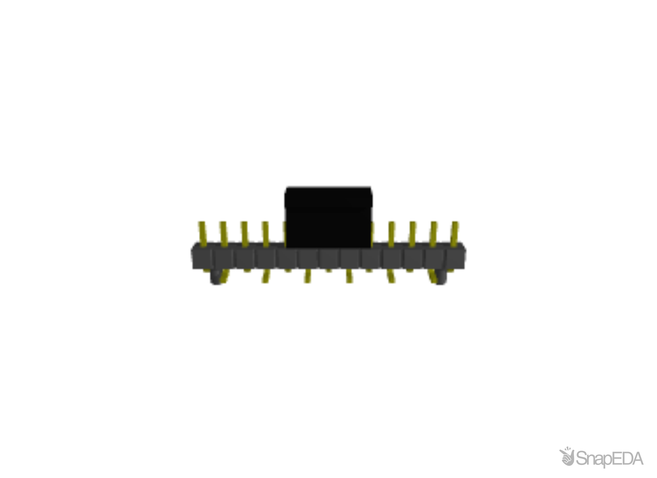 TSM-113-04-T-SV-A-P-TR 3D Model