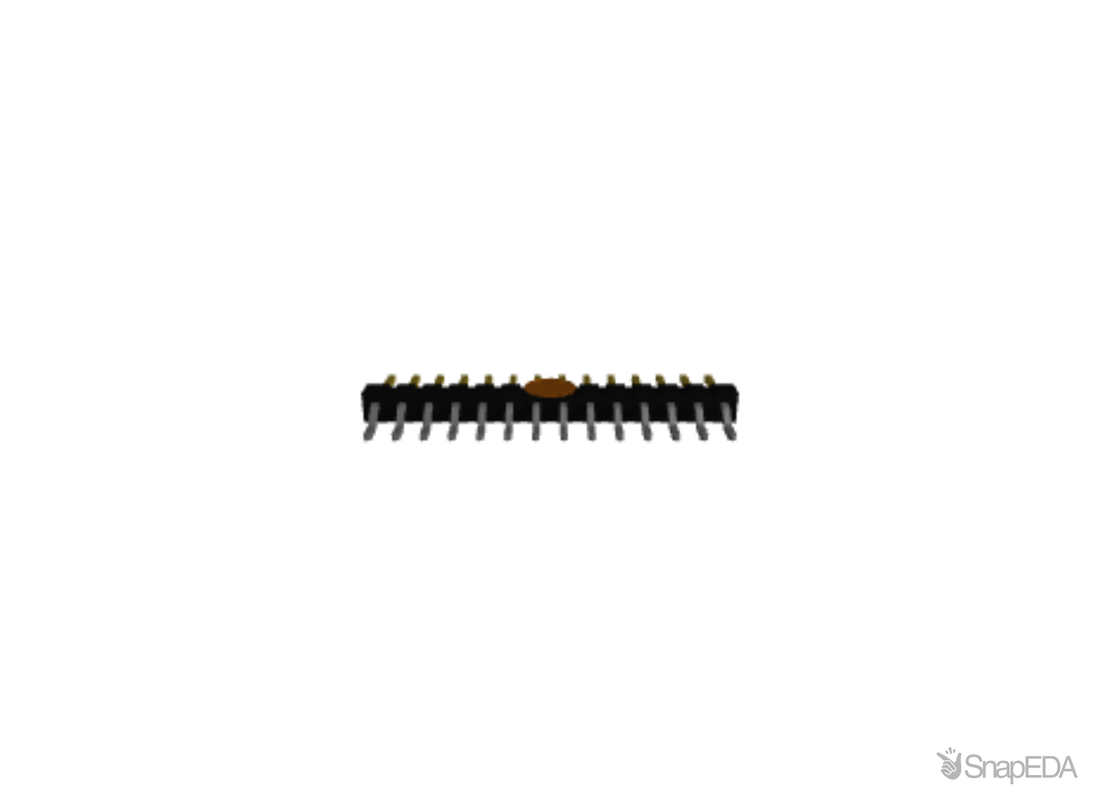 TSM-114-01-F-SH-K-TR 3D Model