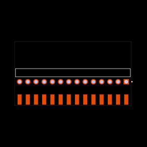 TSM-114-01-L-MT Footprint