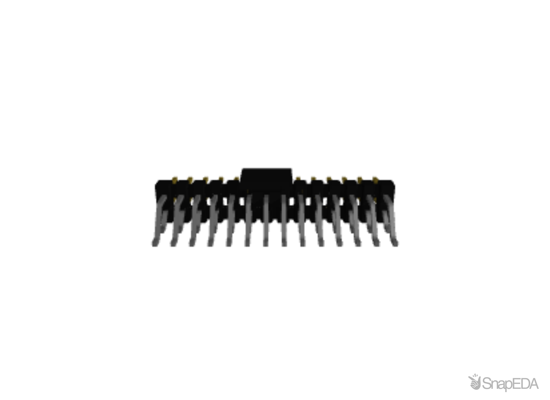 TSM-114-01-S-DH-P-TR 3D Model