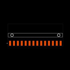 TSM-114-01-S-SH-A-P Footprint