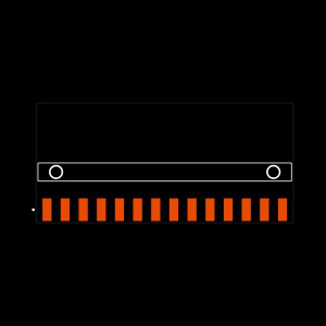 TSM-114-02-F-SH-A Footprint