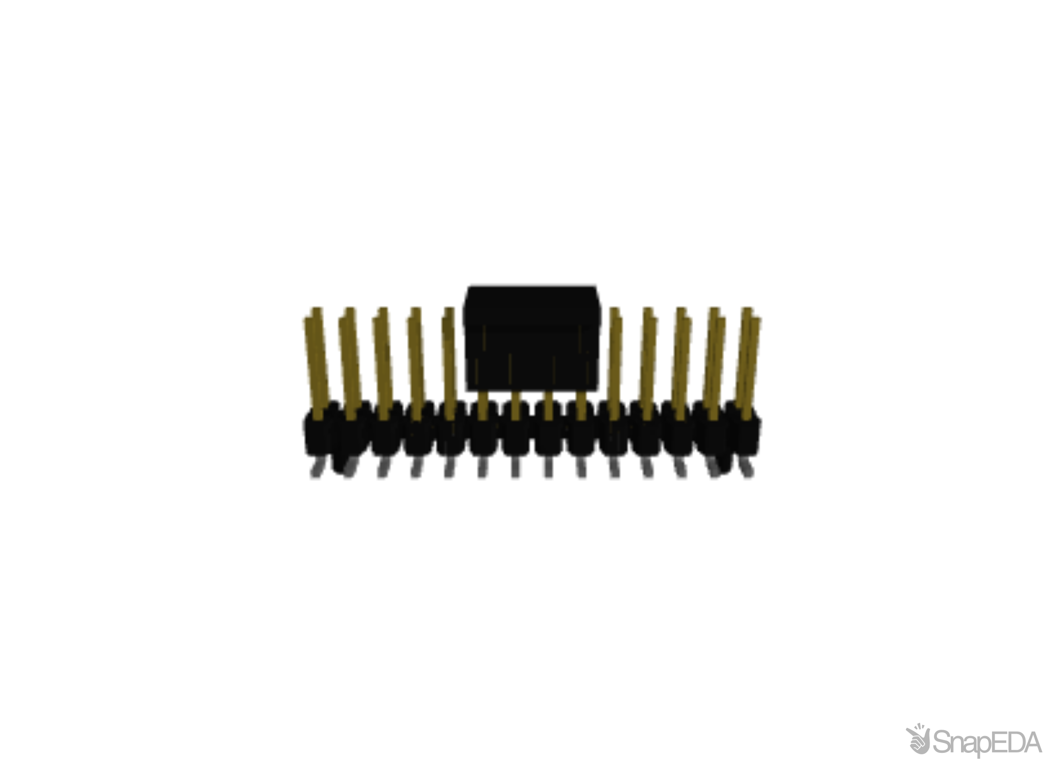 TSM-114-02-L-DV-A-P 3D Model