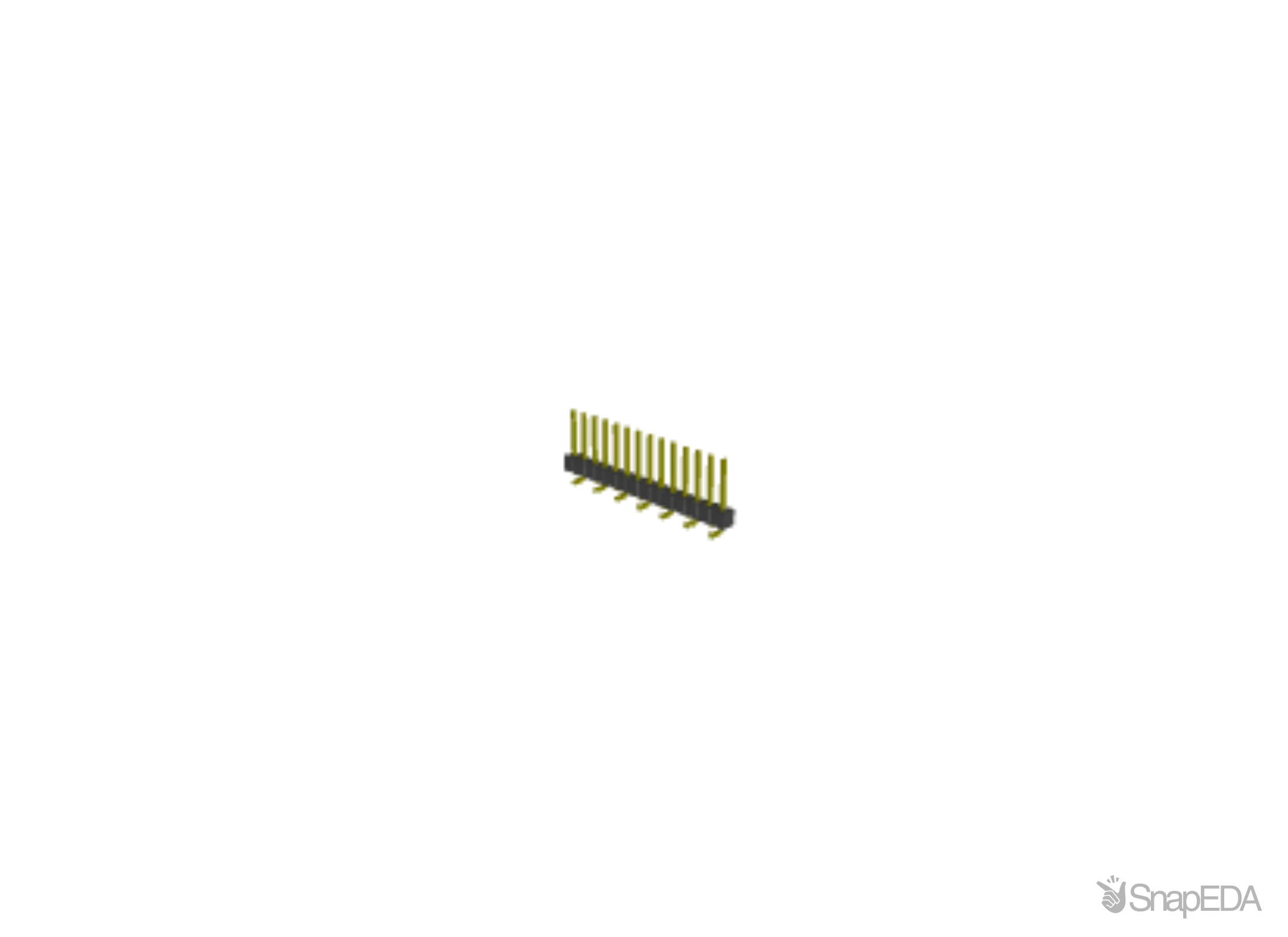 TSM-114-02-S-SV 3D Model