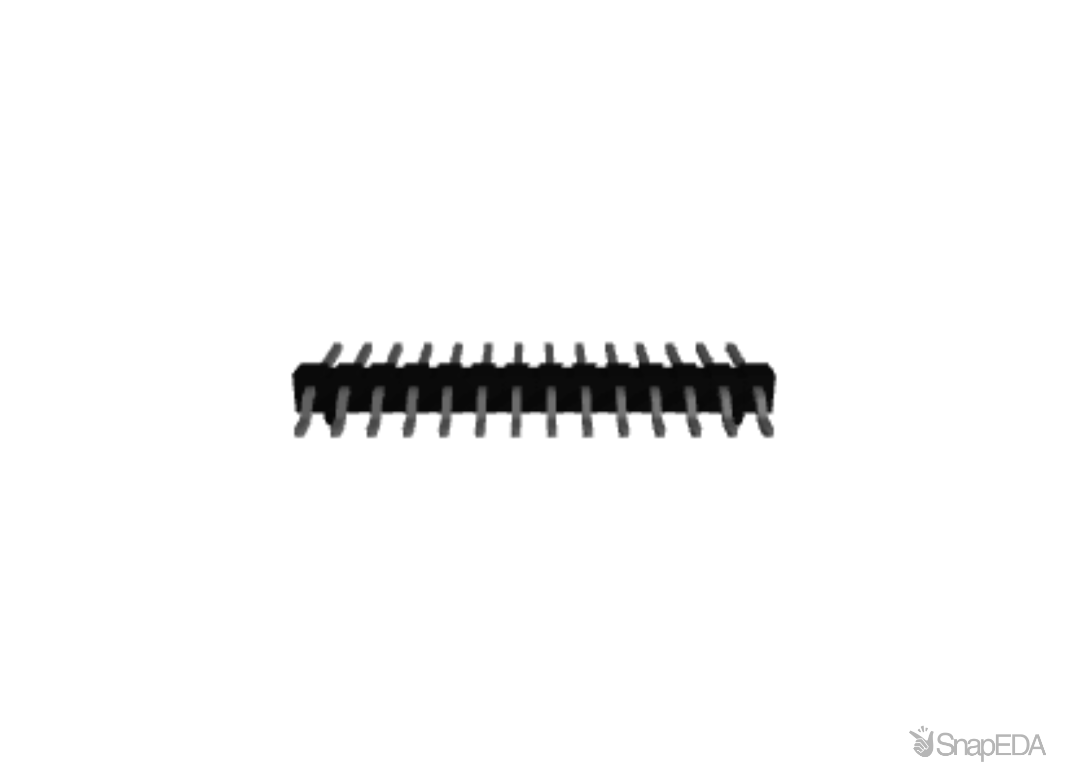 TSM-114-02-T-SH-A 3D Model