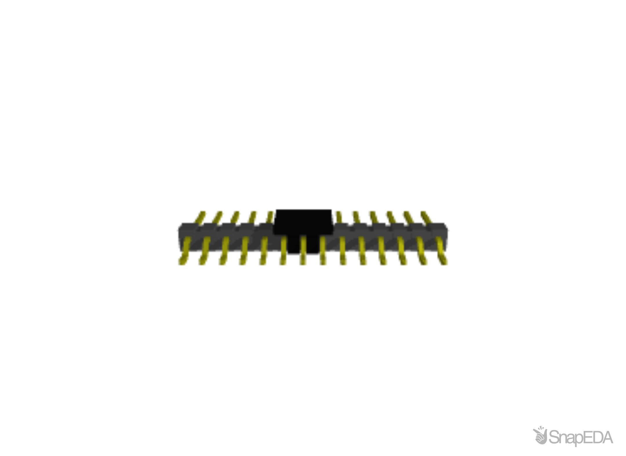 TSM-114-02-T-SH-P 3D Model