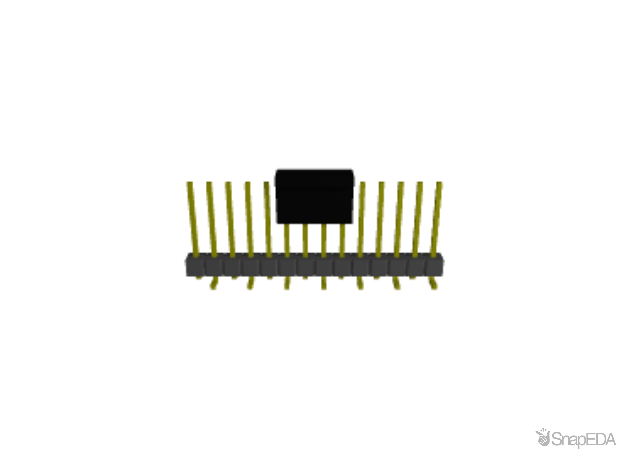 TSM-114-03-F-SV-P 3D Model