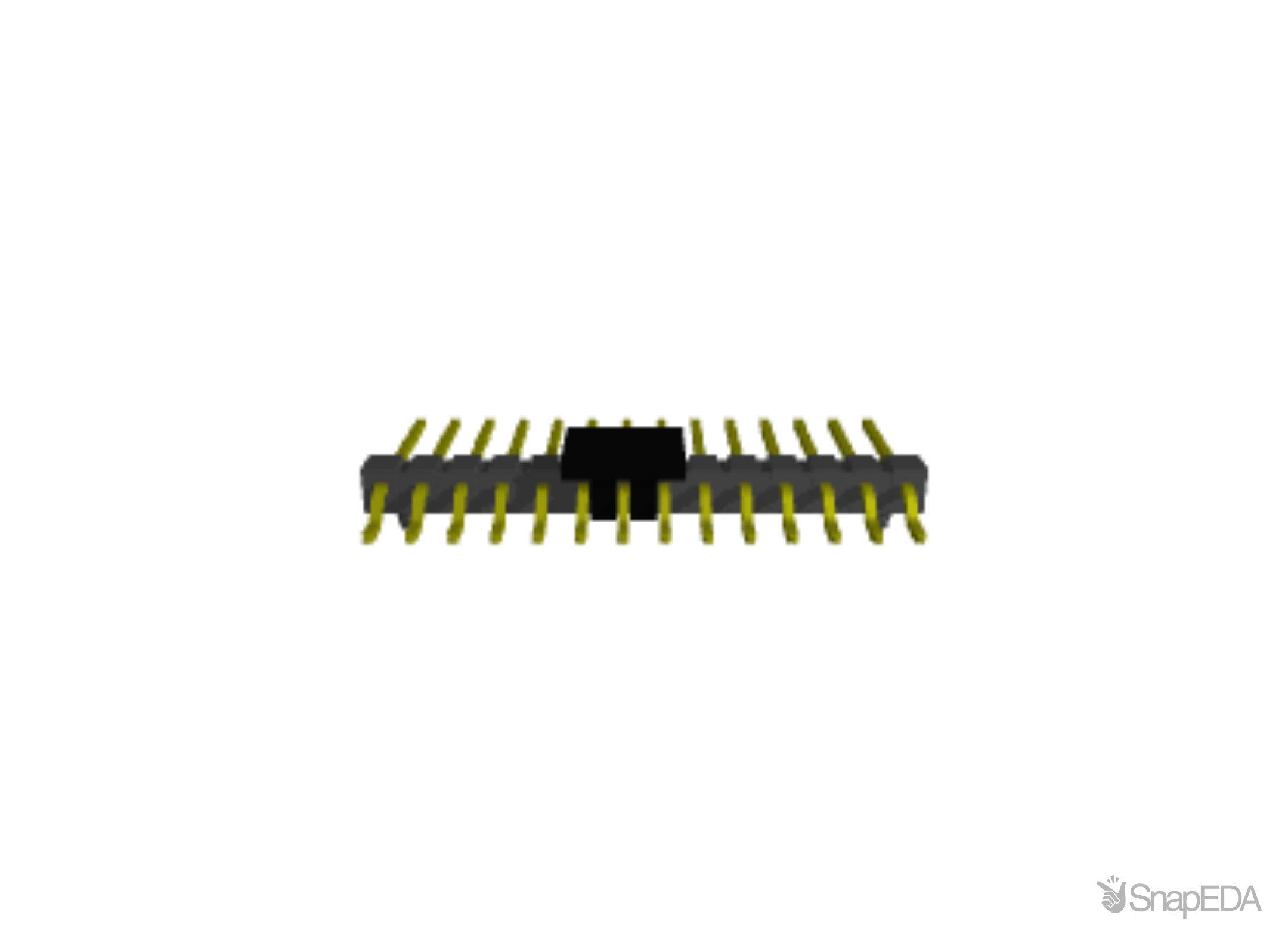 TSM-114-03-L-SH-A-P 3D Model