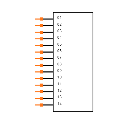 TSM-114-04-F-SH-A-K-TR Symbol