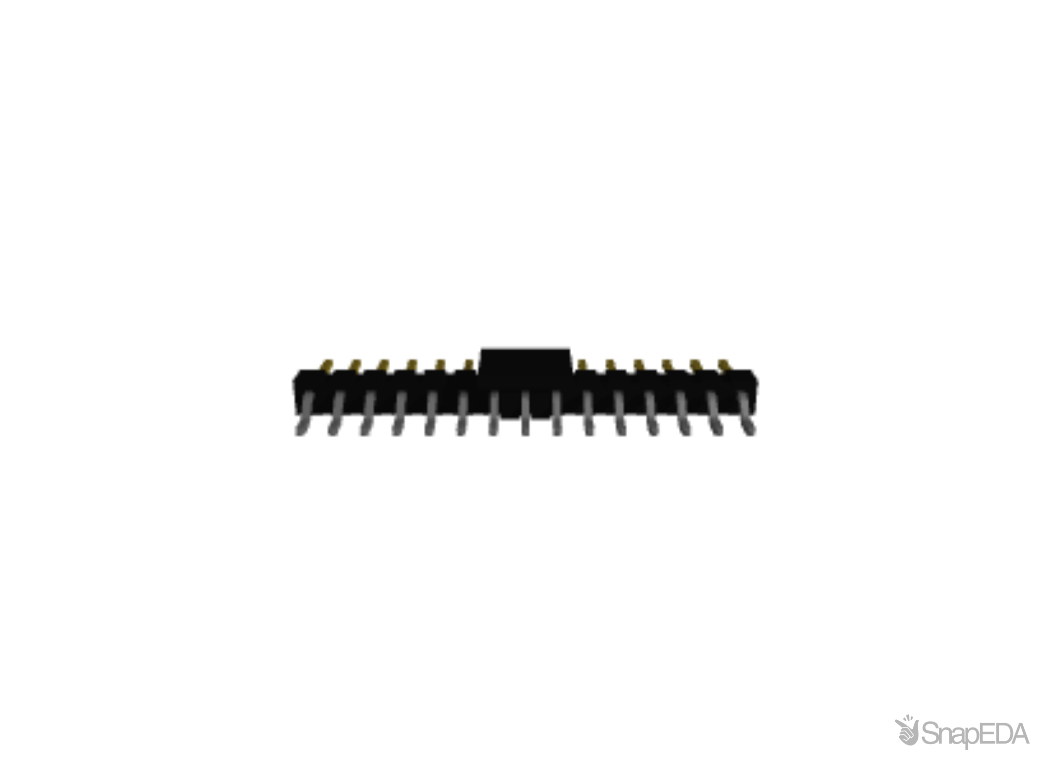 TSM-115-01-L-SH-P-TR 3D Model