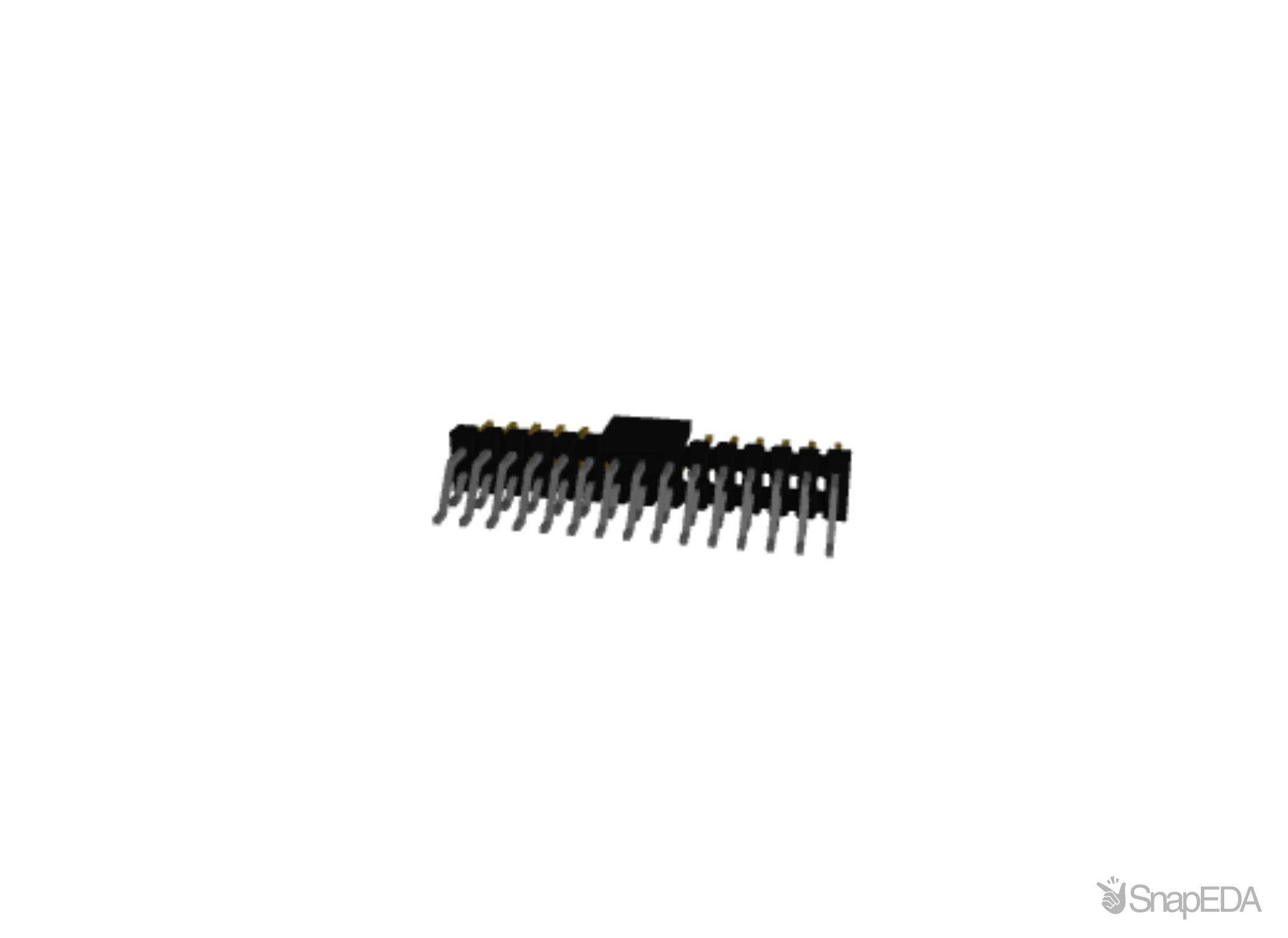 TSM-115-01-S-DH-P-TR 3D Model