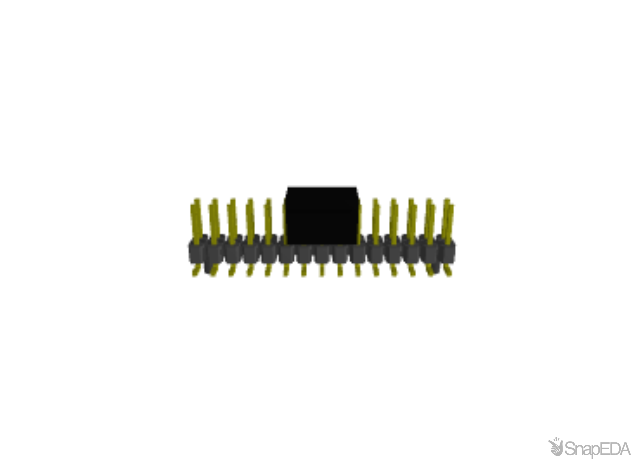 TSM-115-01-S-DV-A-P 3D Model