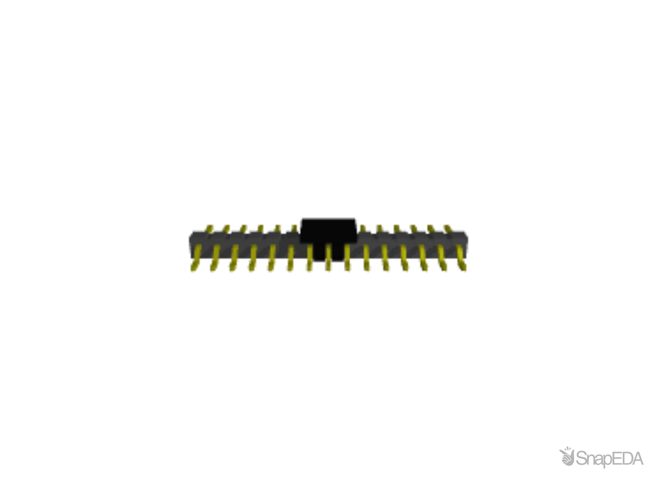 TSM-115-01-S-SH-P 3D Model
