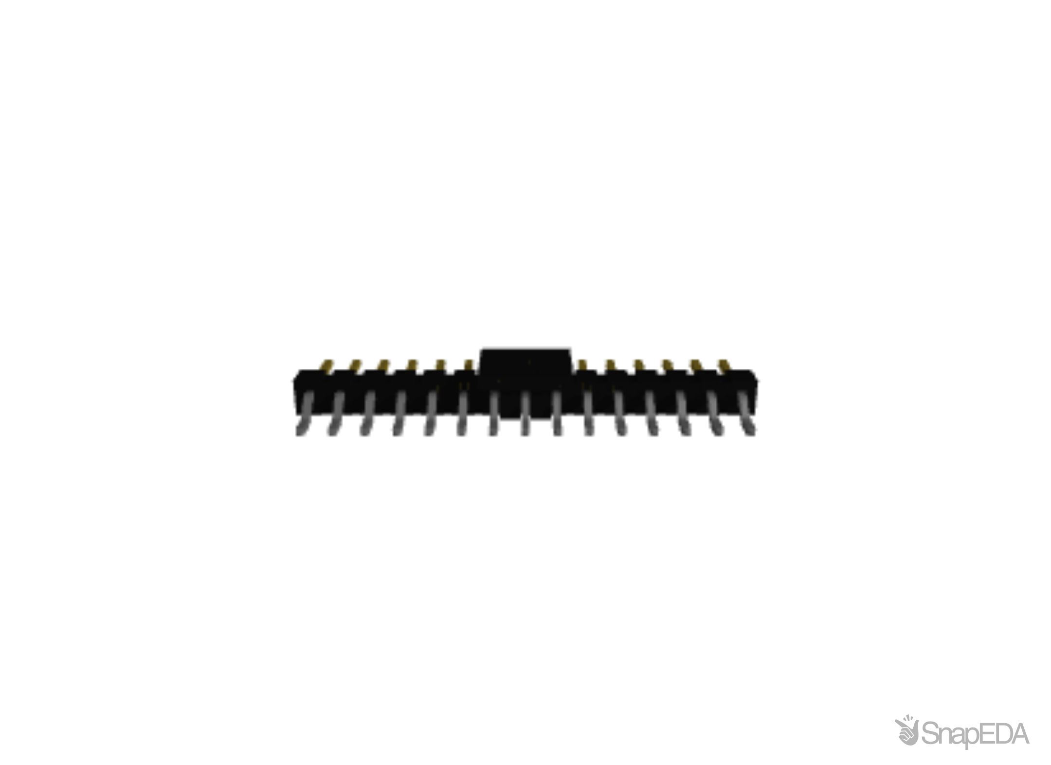 TSM-115-01-S-SH-P-TR 3D Model