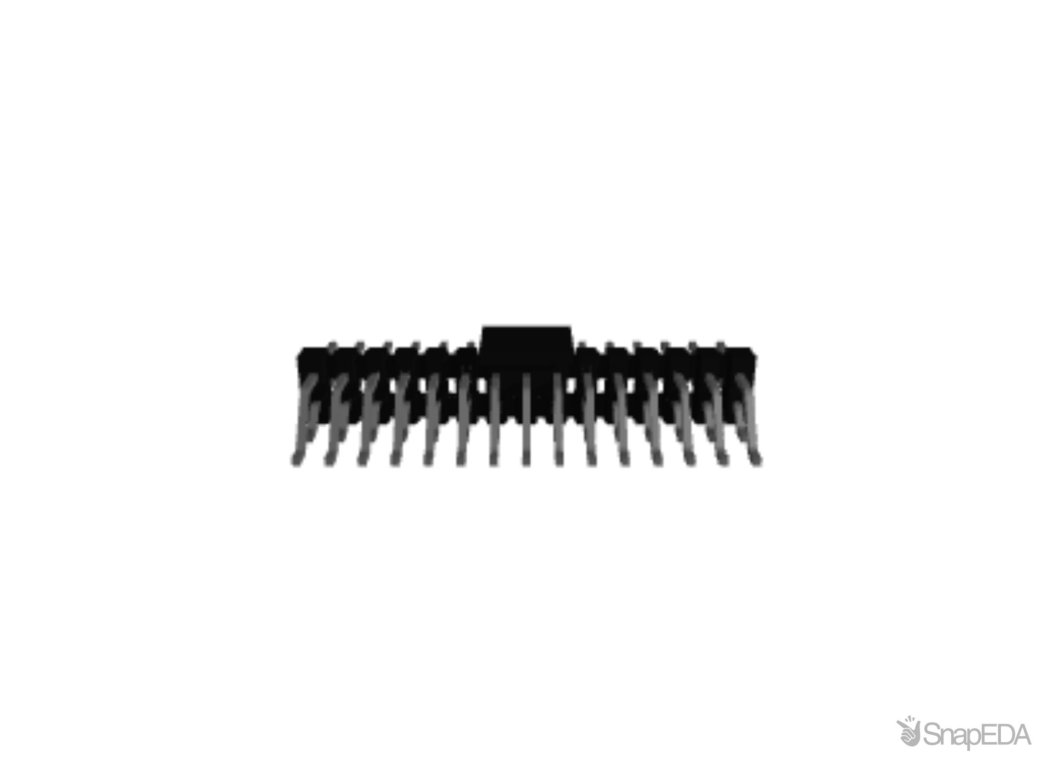TSM-115-01-T-DH-P 3D Model