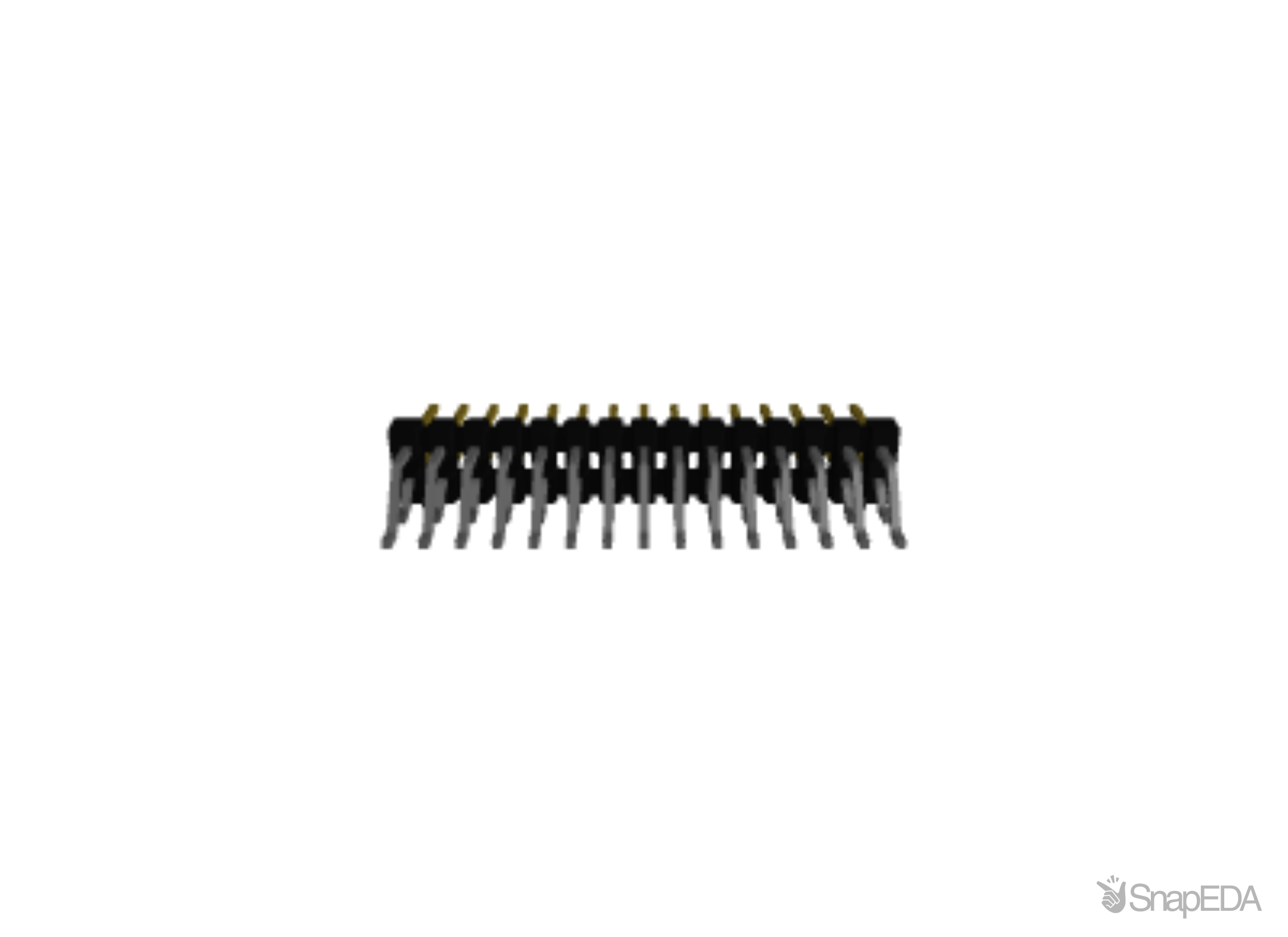 TSM-115-02-F-DH-A 3D Model