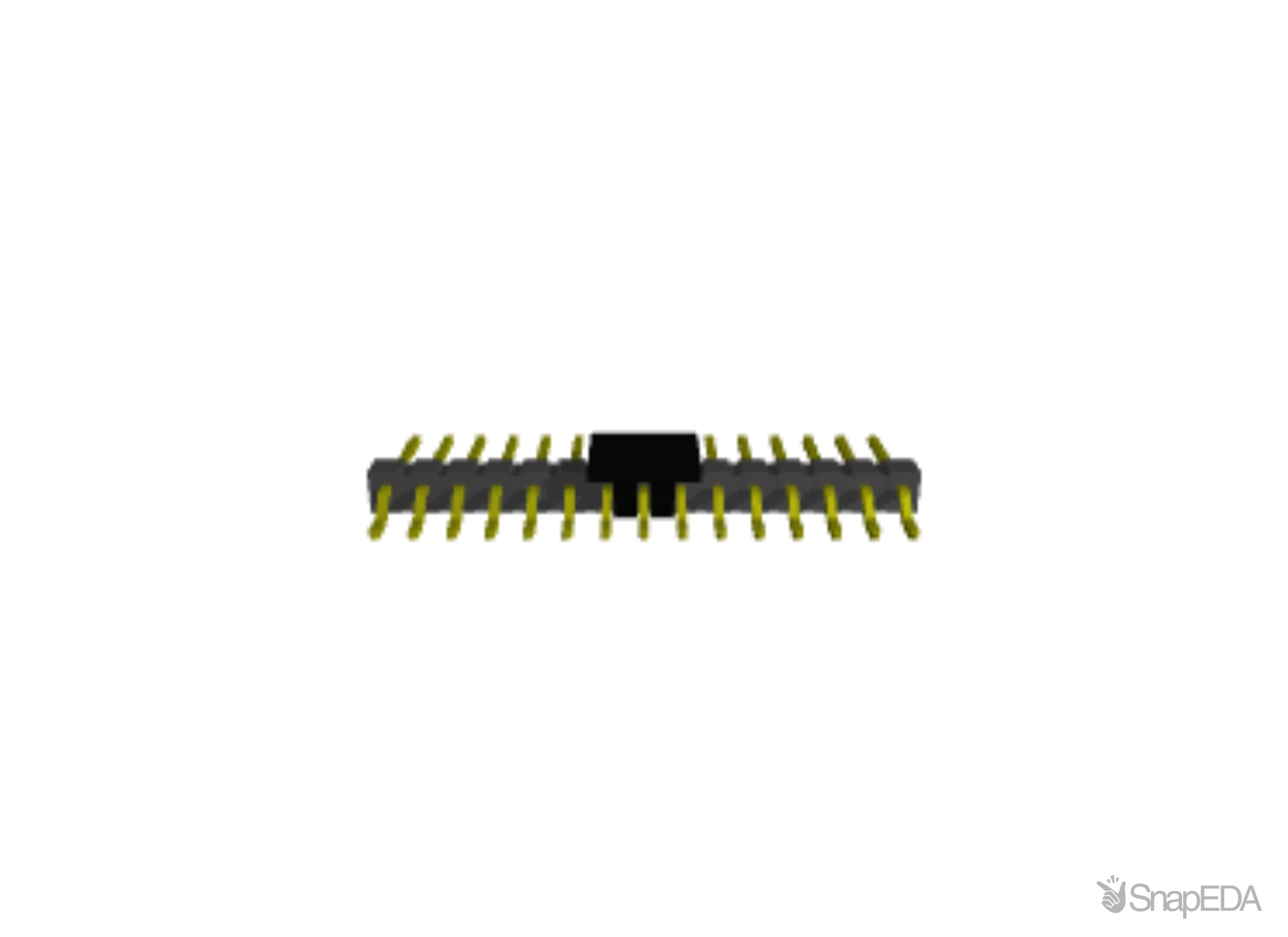 TSM-115-02-L-SH-P 3D Model