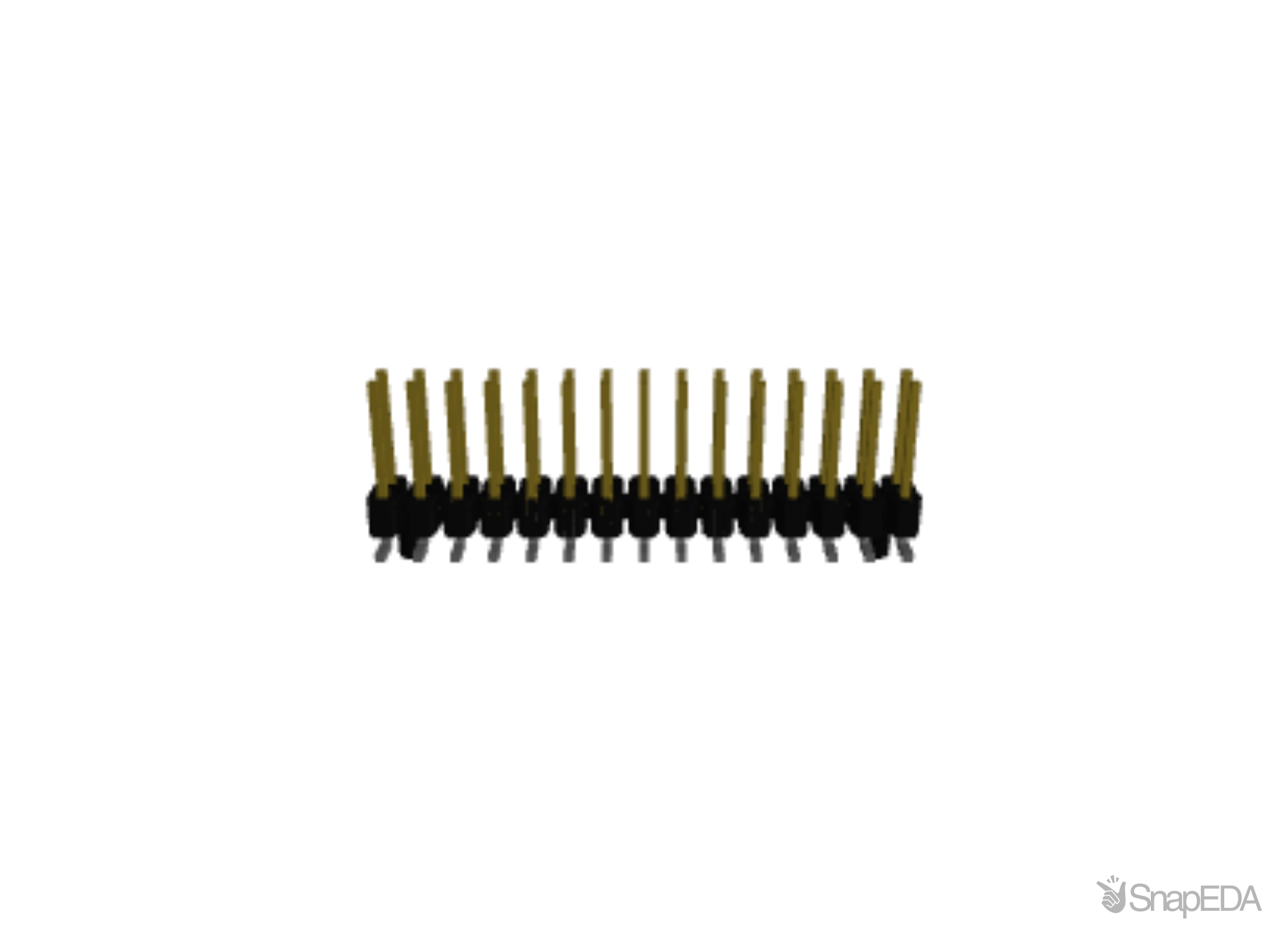 TSM-115-02-S-DV-A 3D Model