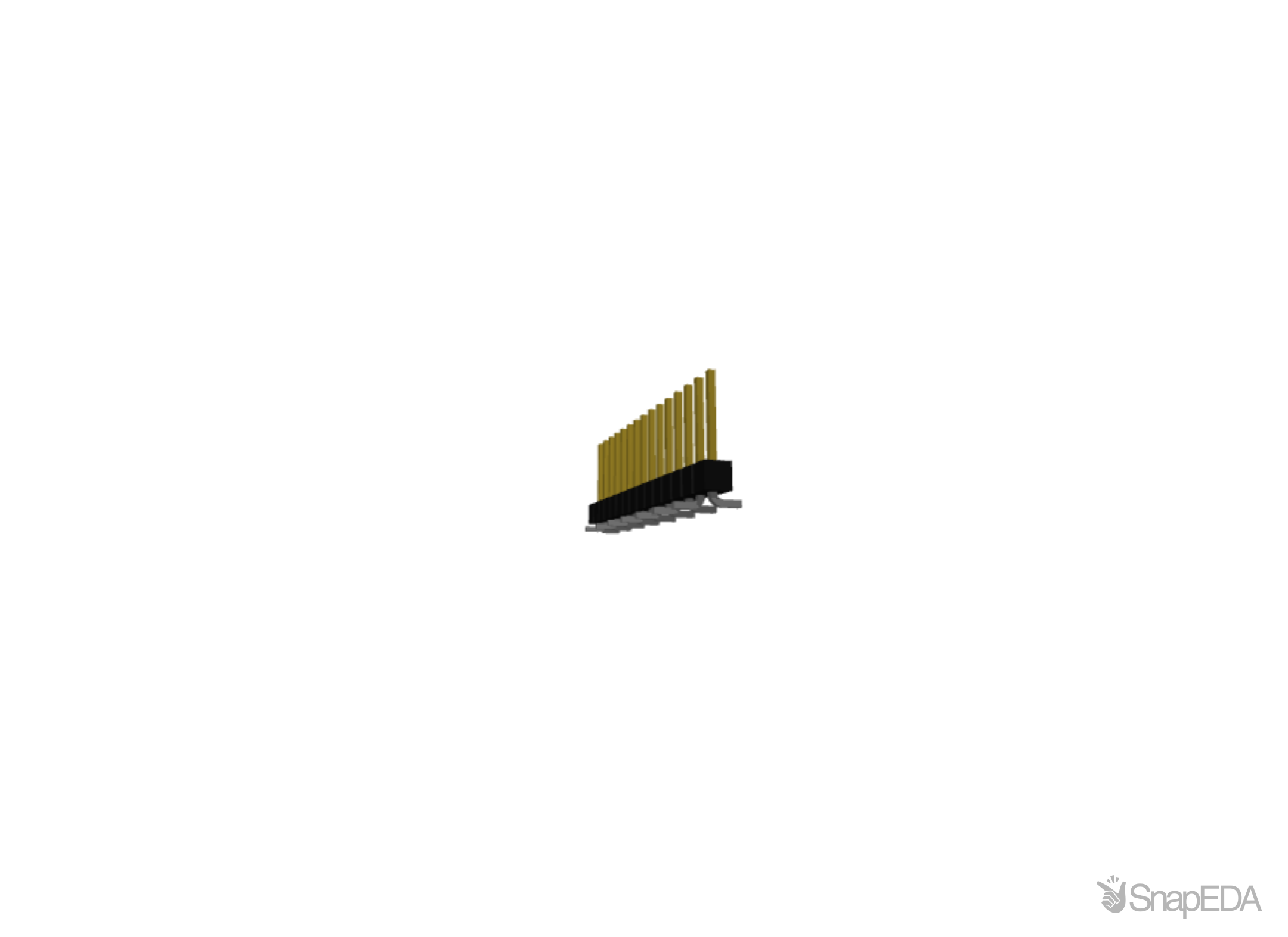 TSM-115-02-S-SV 3D Model