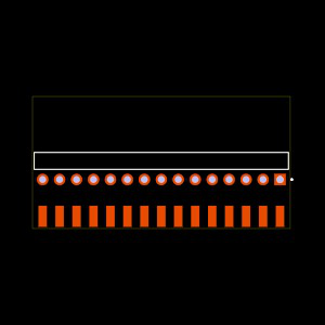 TSM-115-02-T-MT Footprint