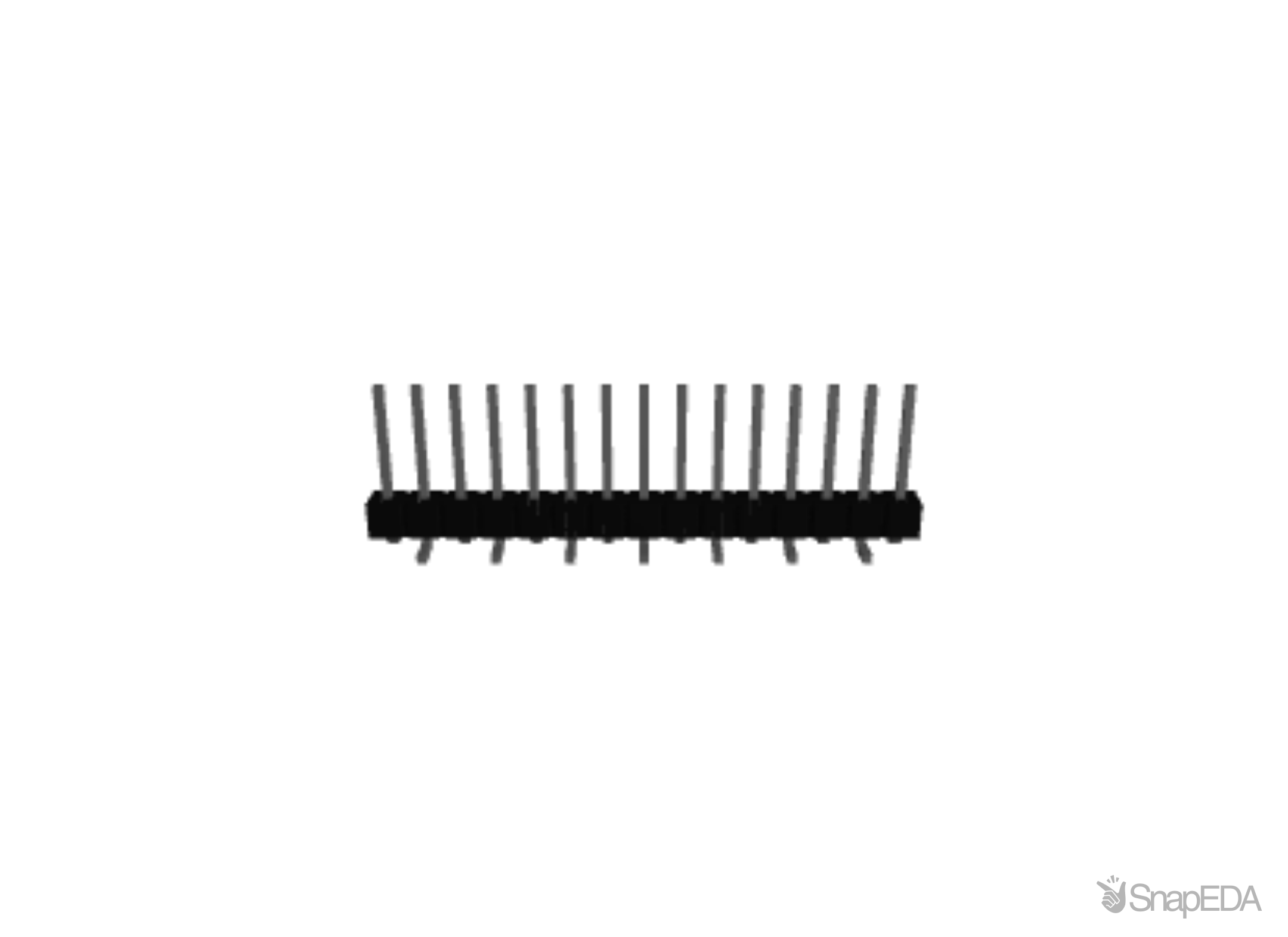 TSM-115-02-T-SV-TR 3D Model