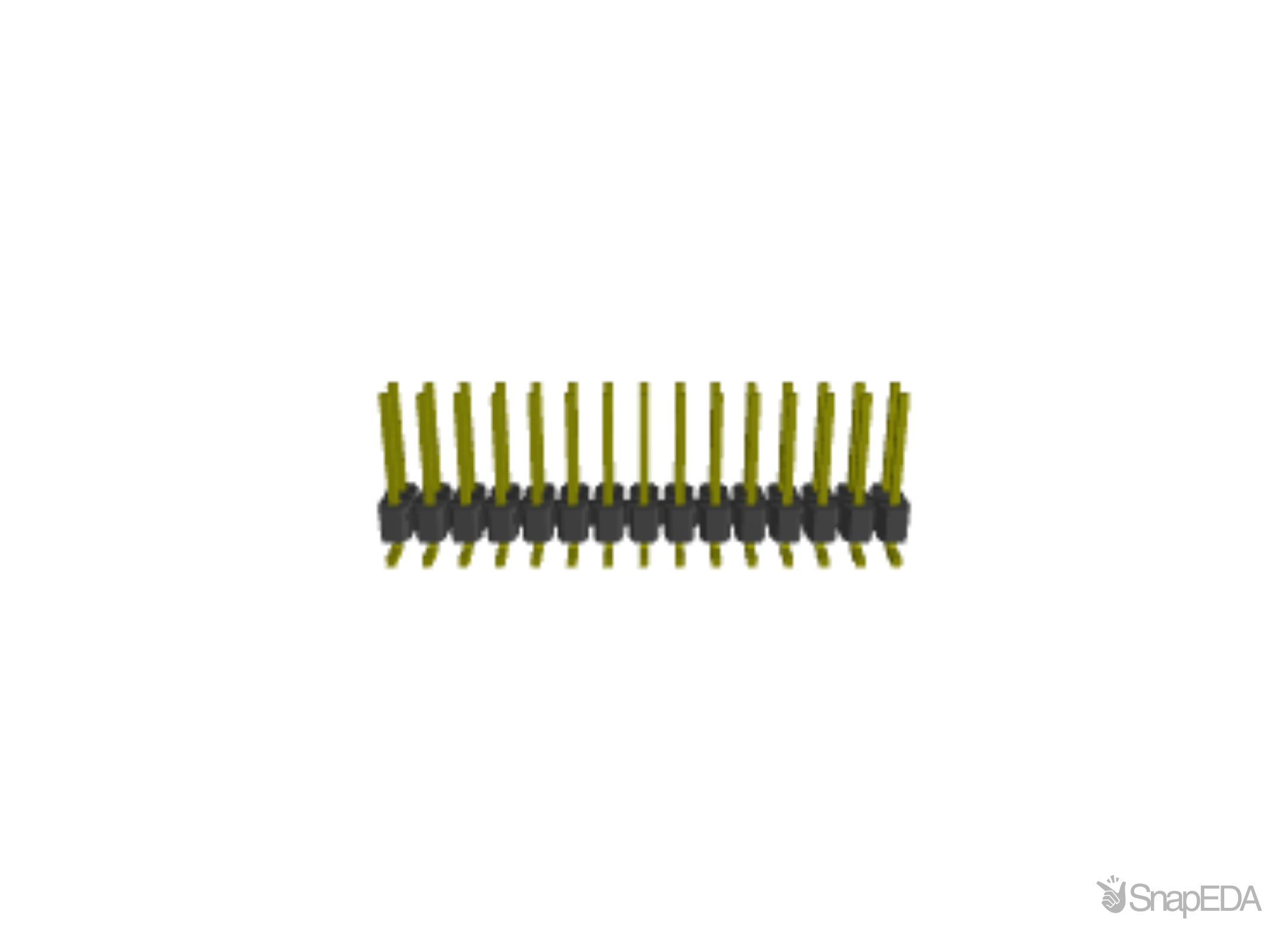 TSM-115-02-TM-DV 3D Model